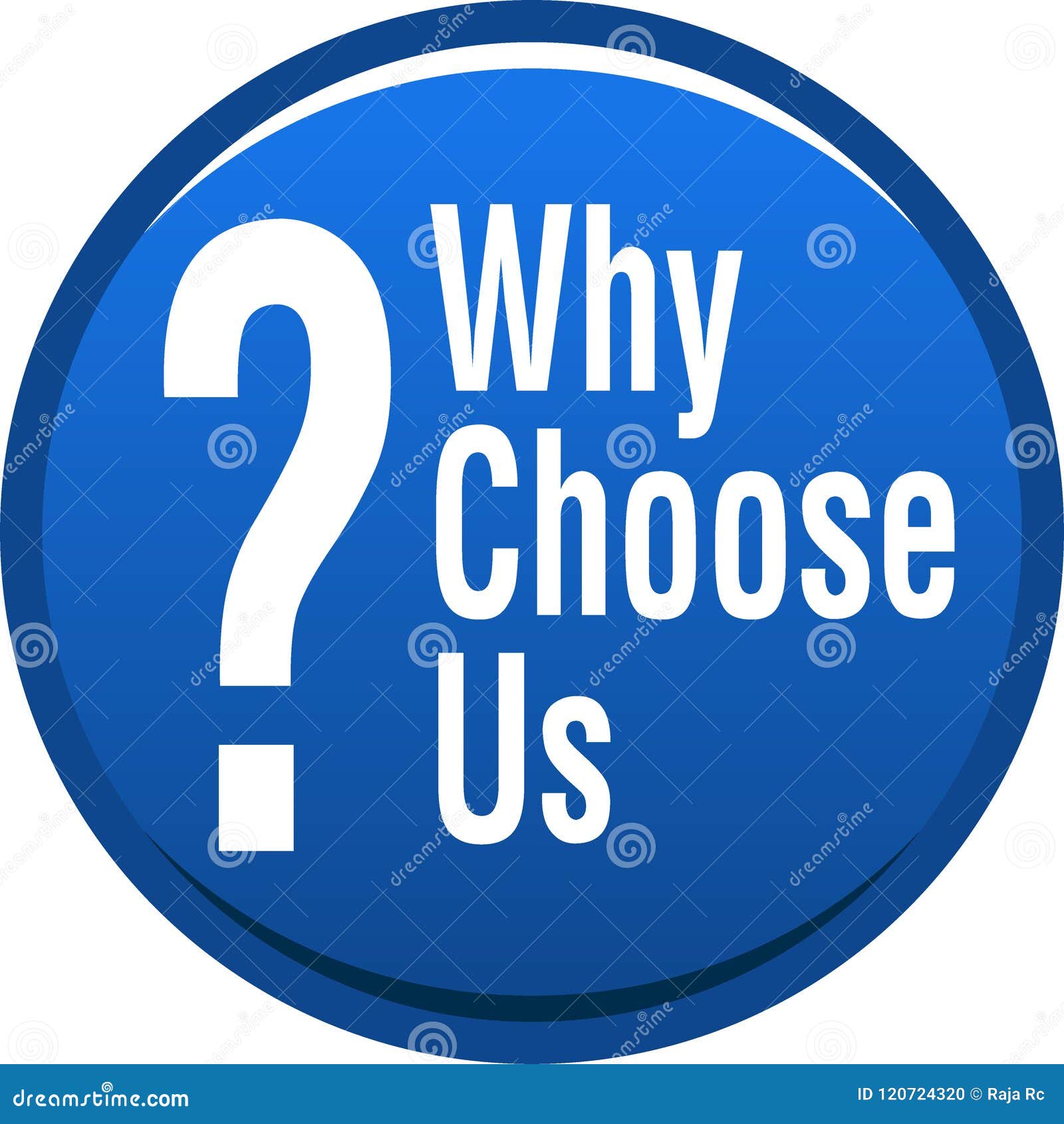 Why Choose Us Template Free