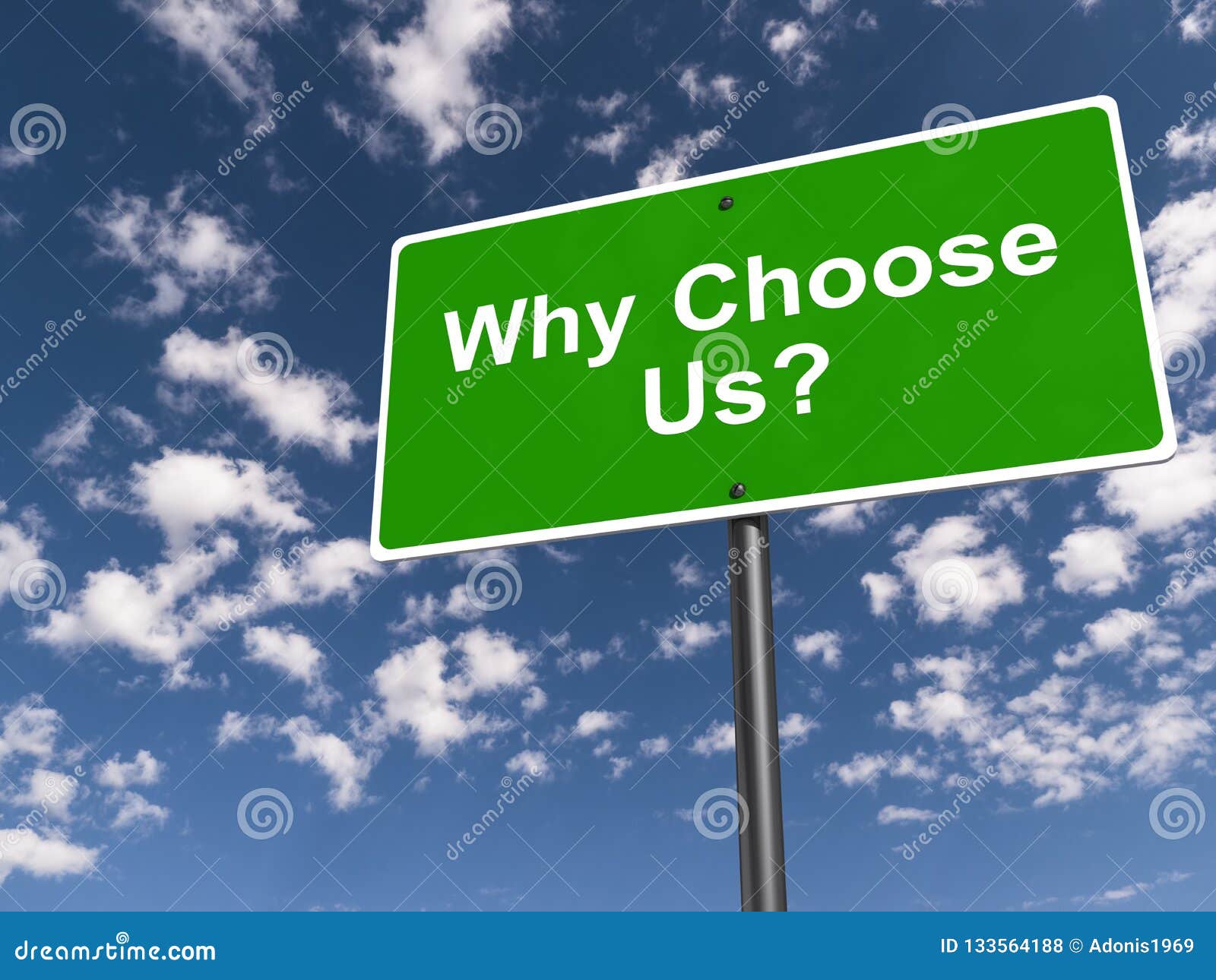 why choose us ?