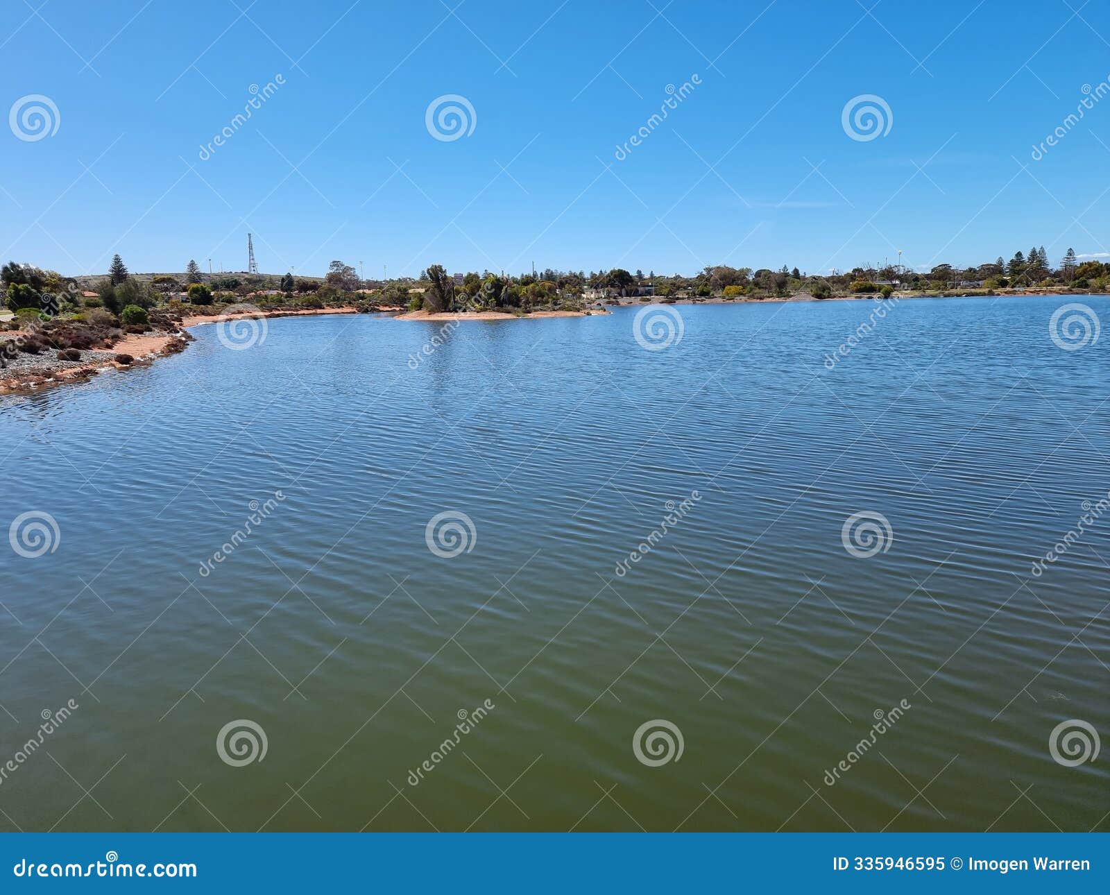 whyalla wetlands in south australia