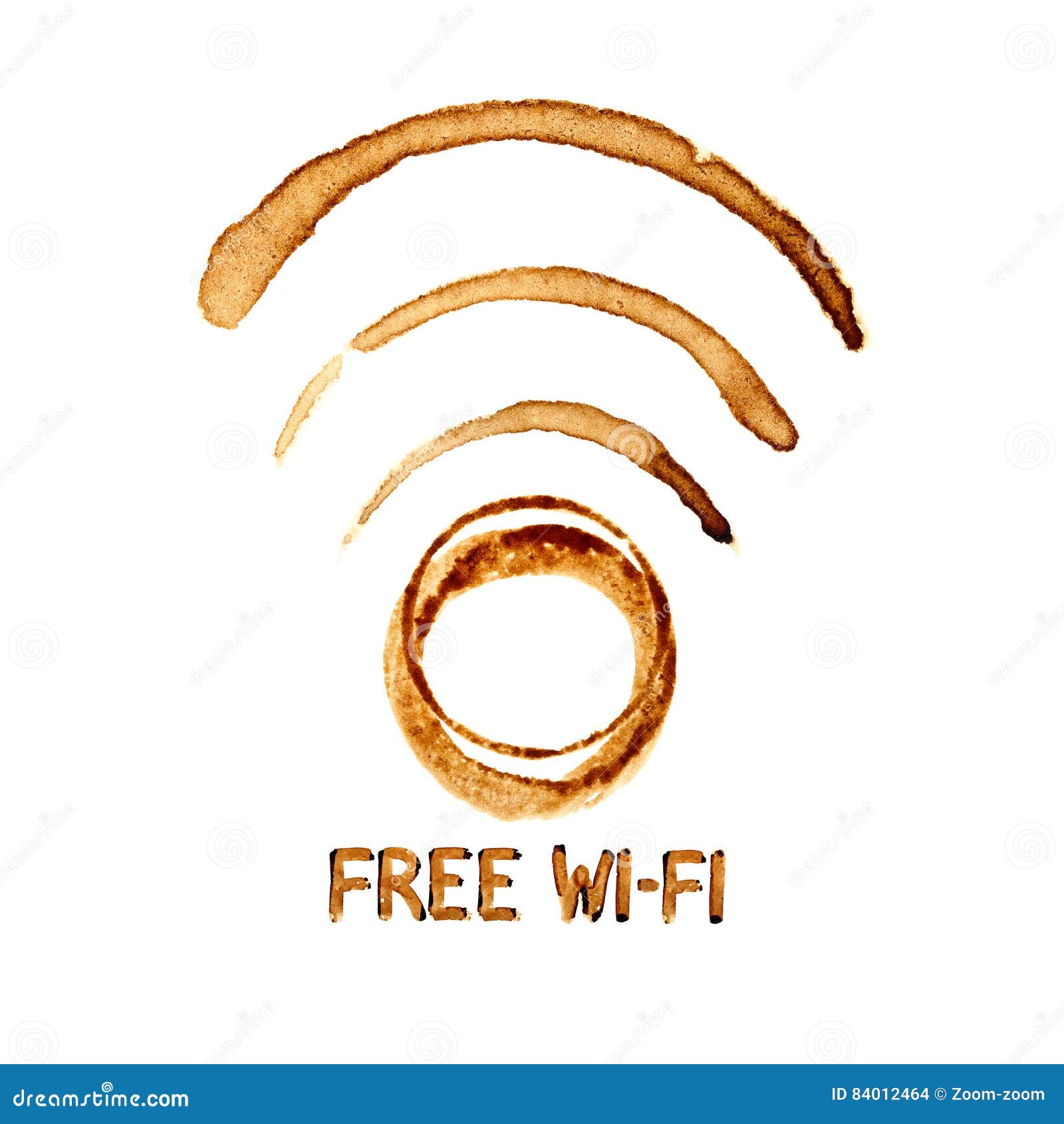 WiFi icon stock illustration. Illustration of communication 84012464