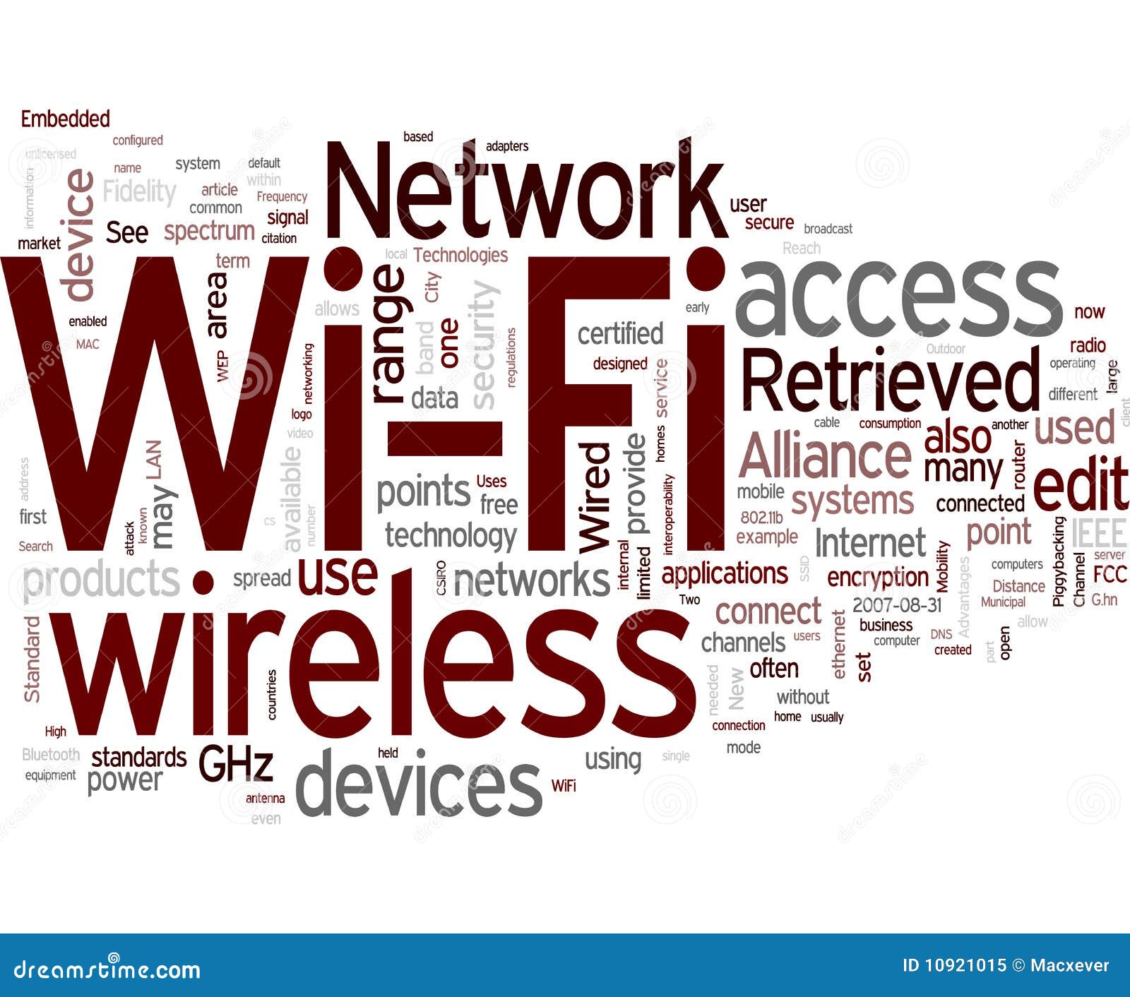 wi-fi - wireless network