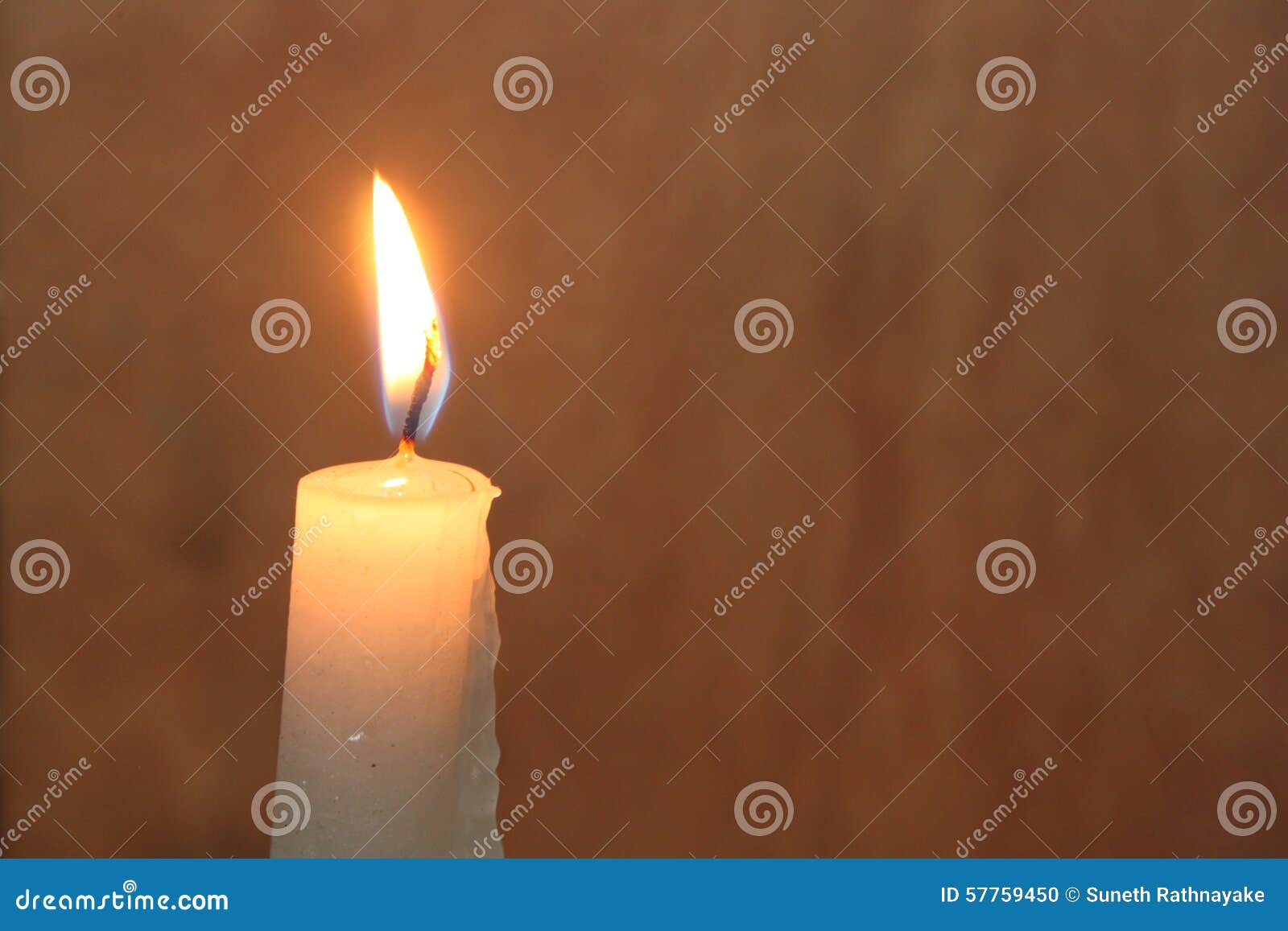 Wick burning stock photo. Image of twine, candle, smoldering 57759450