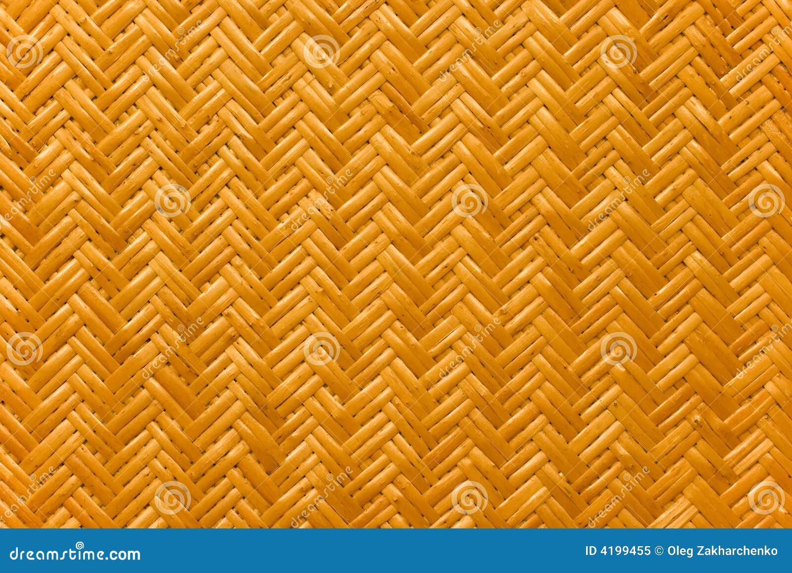 Wicker Background Stock Image | CartoonDealer.com #4199455