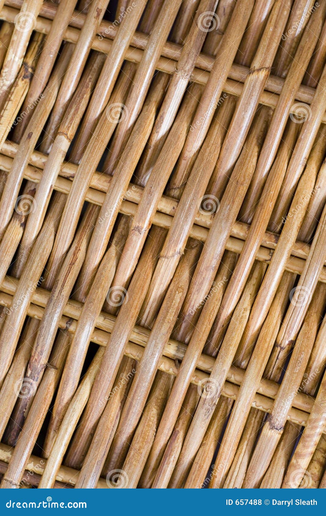 Wicker pattern stock photo. Image of cane, texture, wood 657488