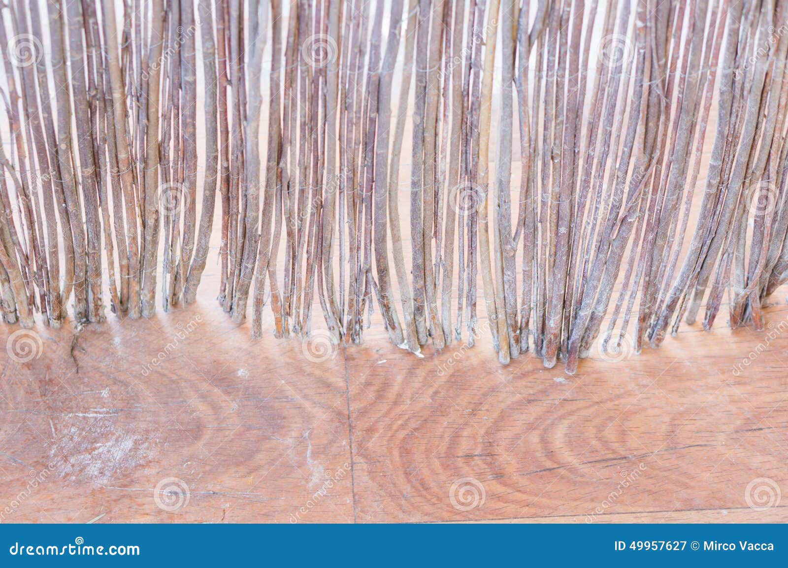 Wicker sticks stock image. Image of wicker, sticks, material - 49957627