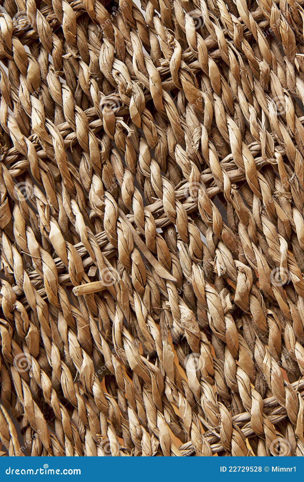 Wicker texture stock photo. Image of woven, sack, detail - 22729528