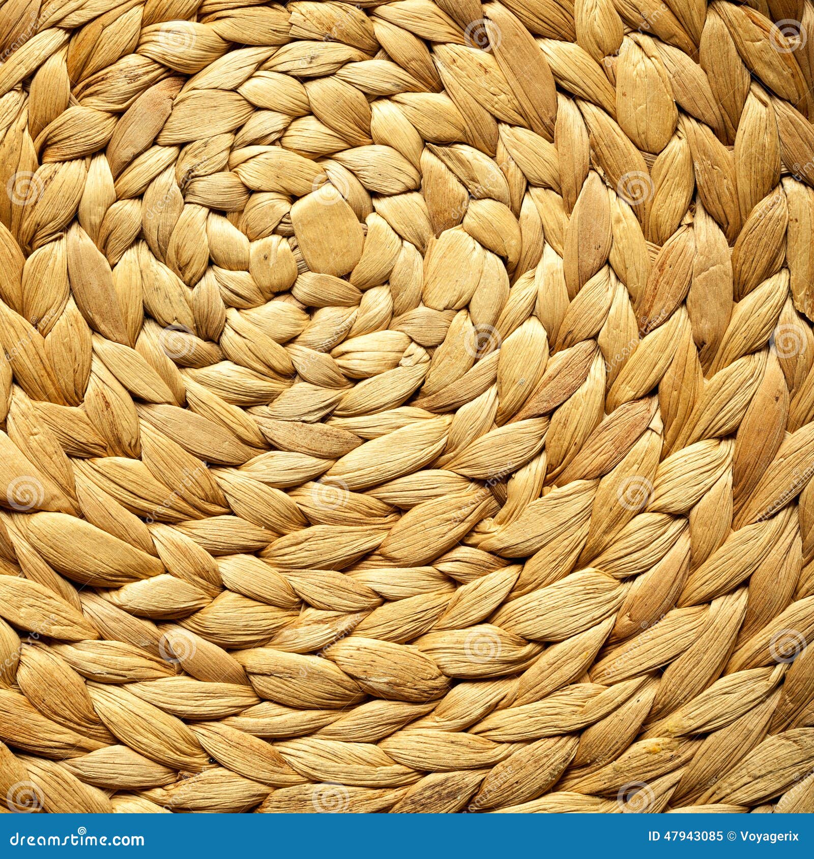 Wicker Woven Pattern for Background or Texture Stock Image Image of