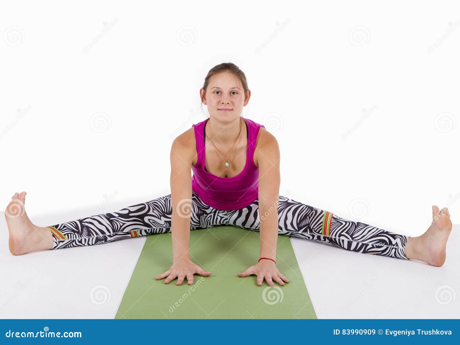 How to Do Wide-Legged Forward Fold in Yoga — Alo Moves