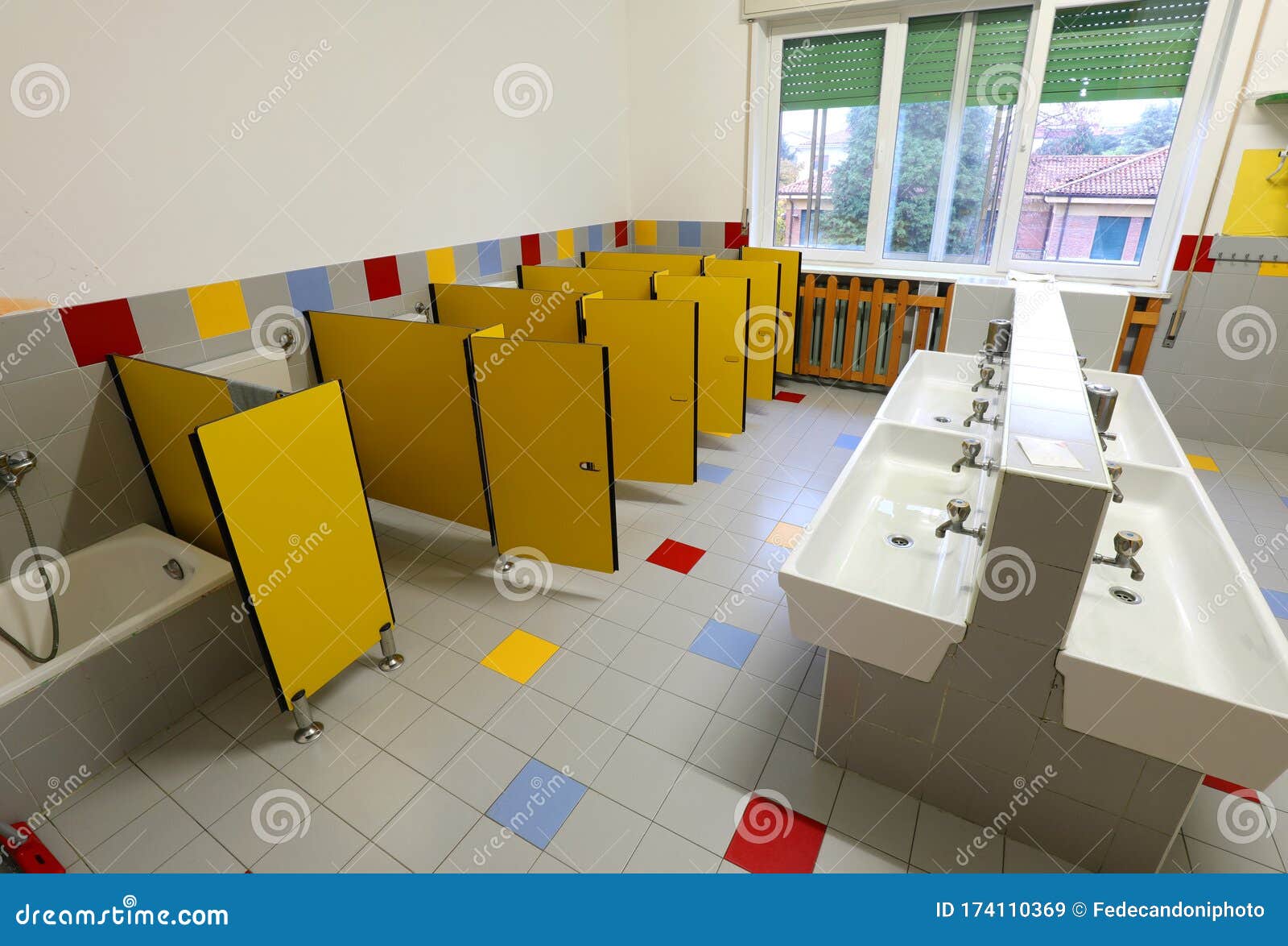 125 School Bathroom Doors Stock Photos Free & RoyaltyFree Stock Photos from Dreamstime