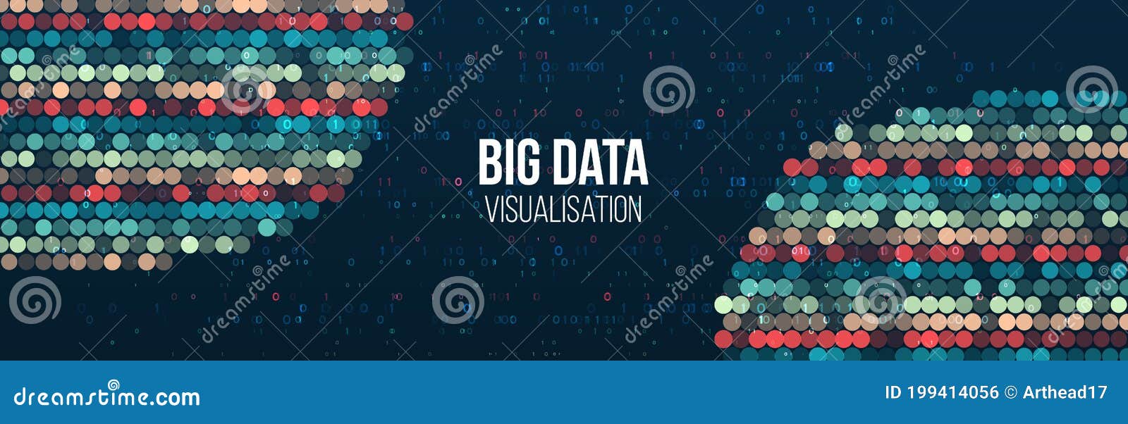 Wide Big Data Visualization. Machine Learning Algorithm for Information ...