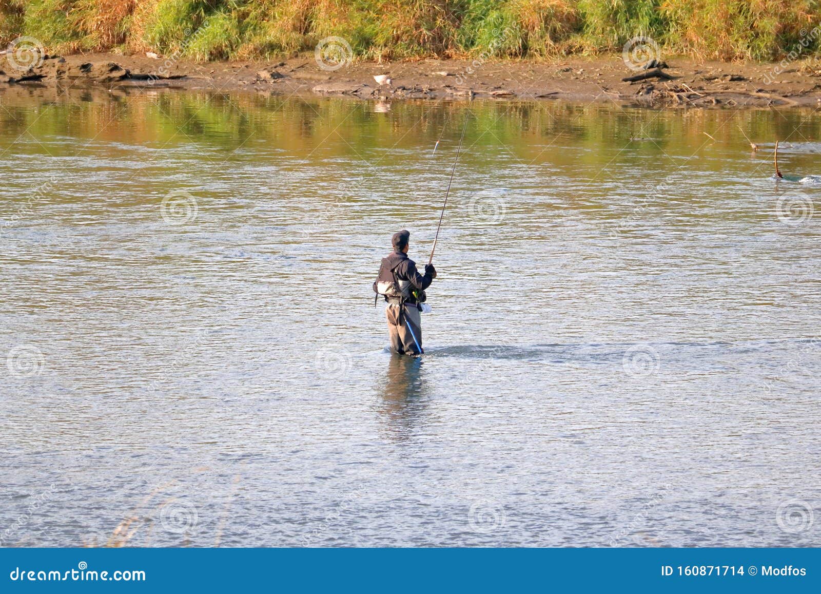 Hip Waders Stock Photos - Free & Royalty-Free Stock Photos from Dreamstime