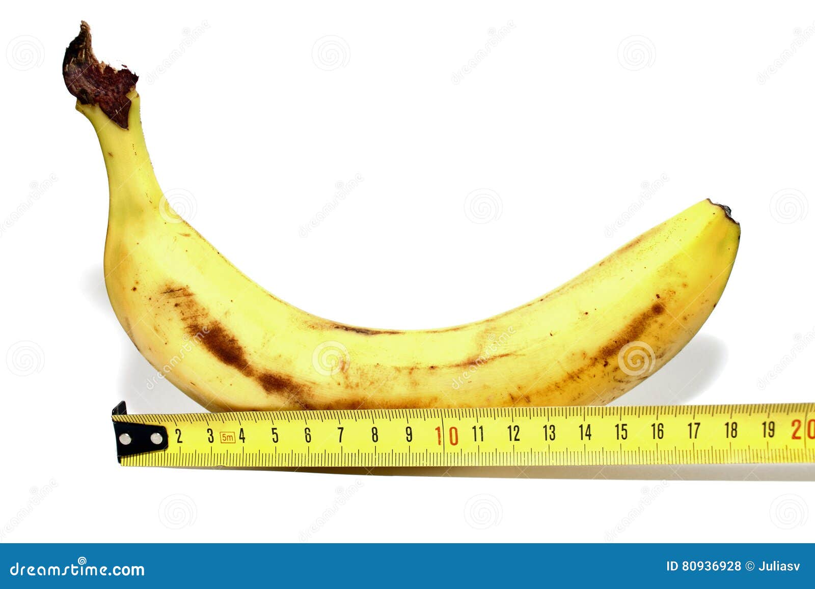 Biały duży penis