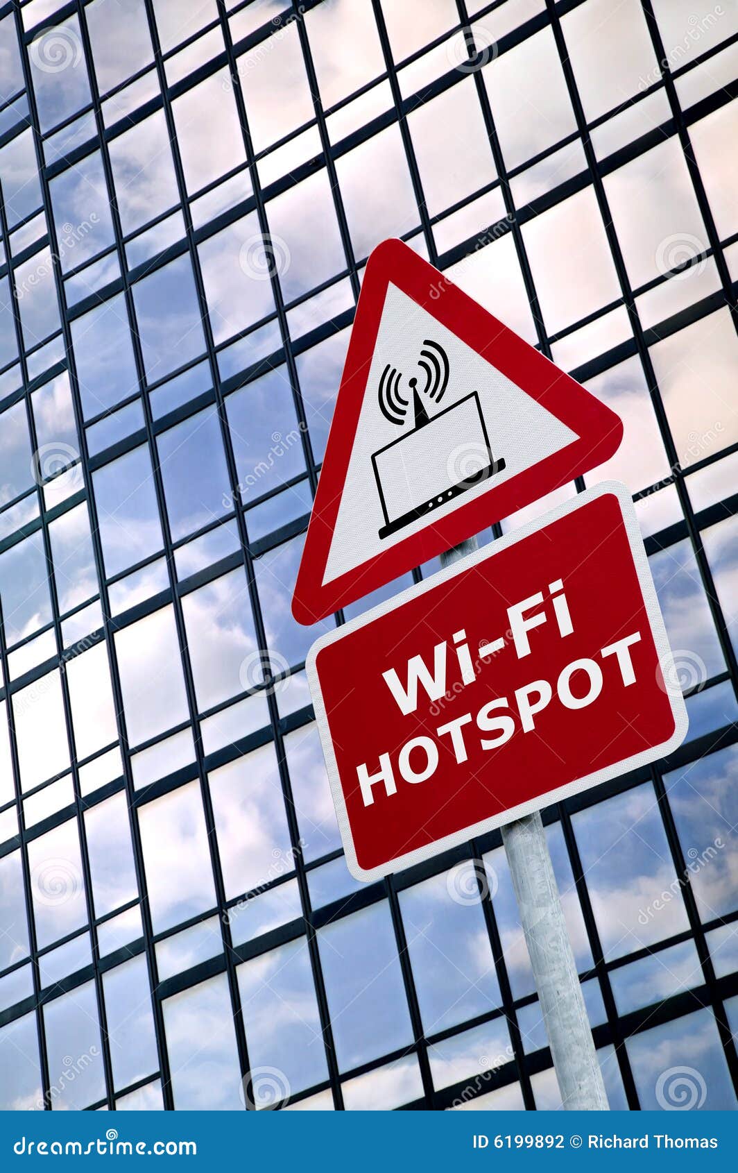 wifi hotspot sign