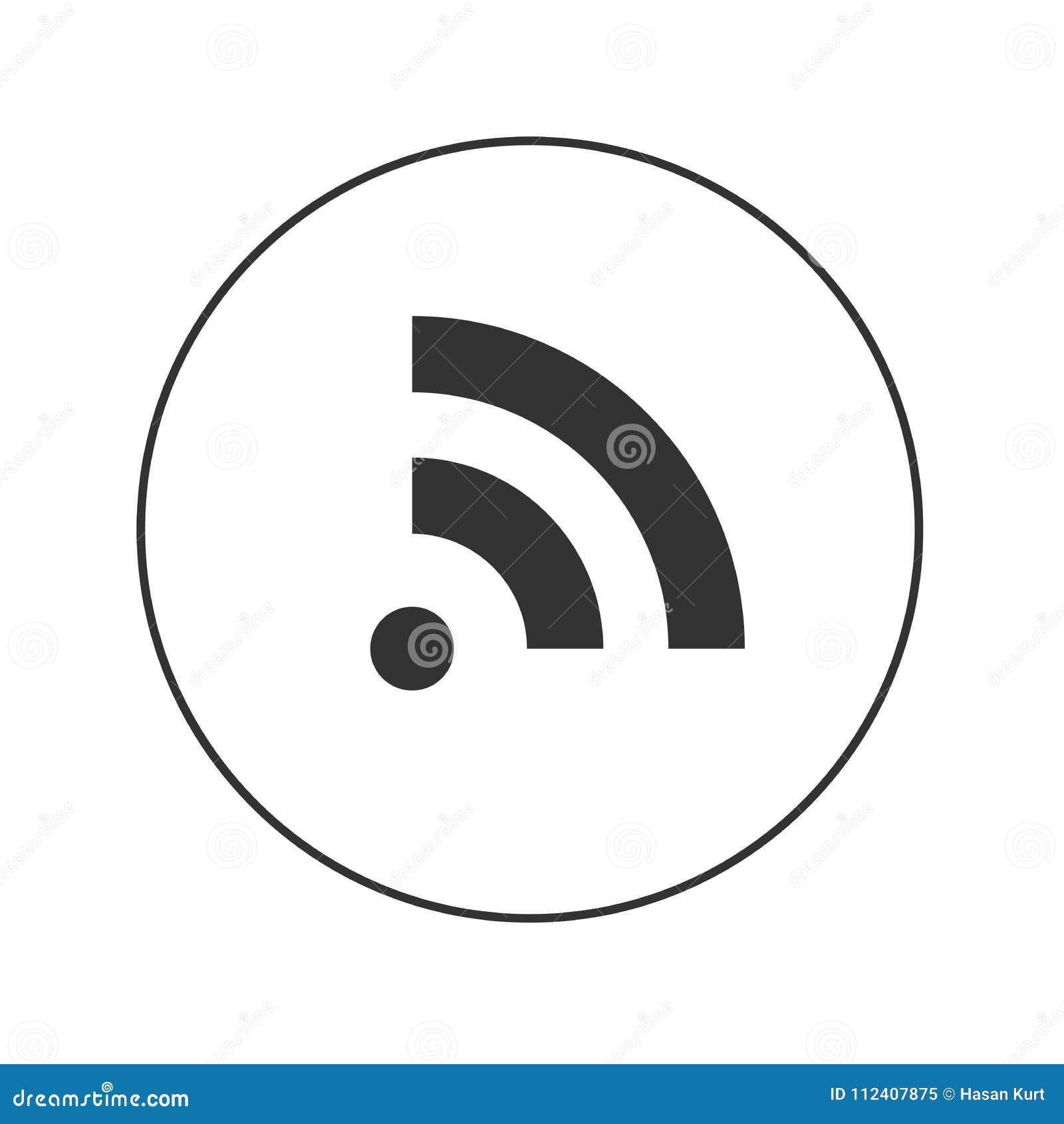 wifi  web icon