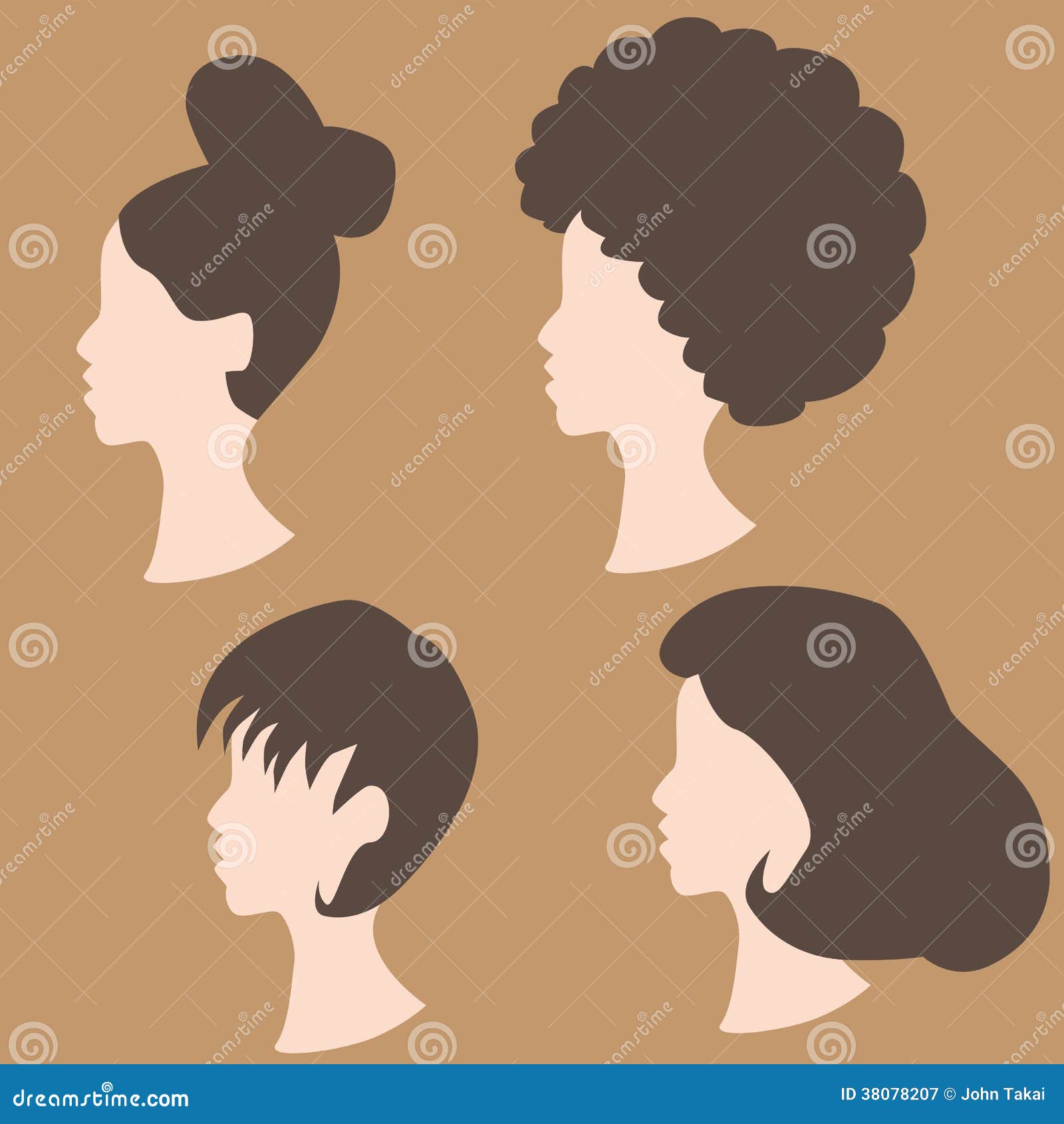 wig hairstyles