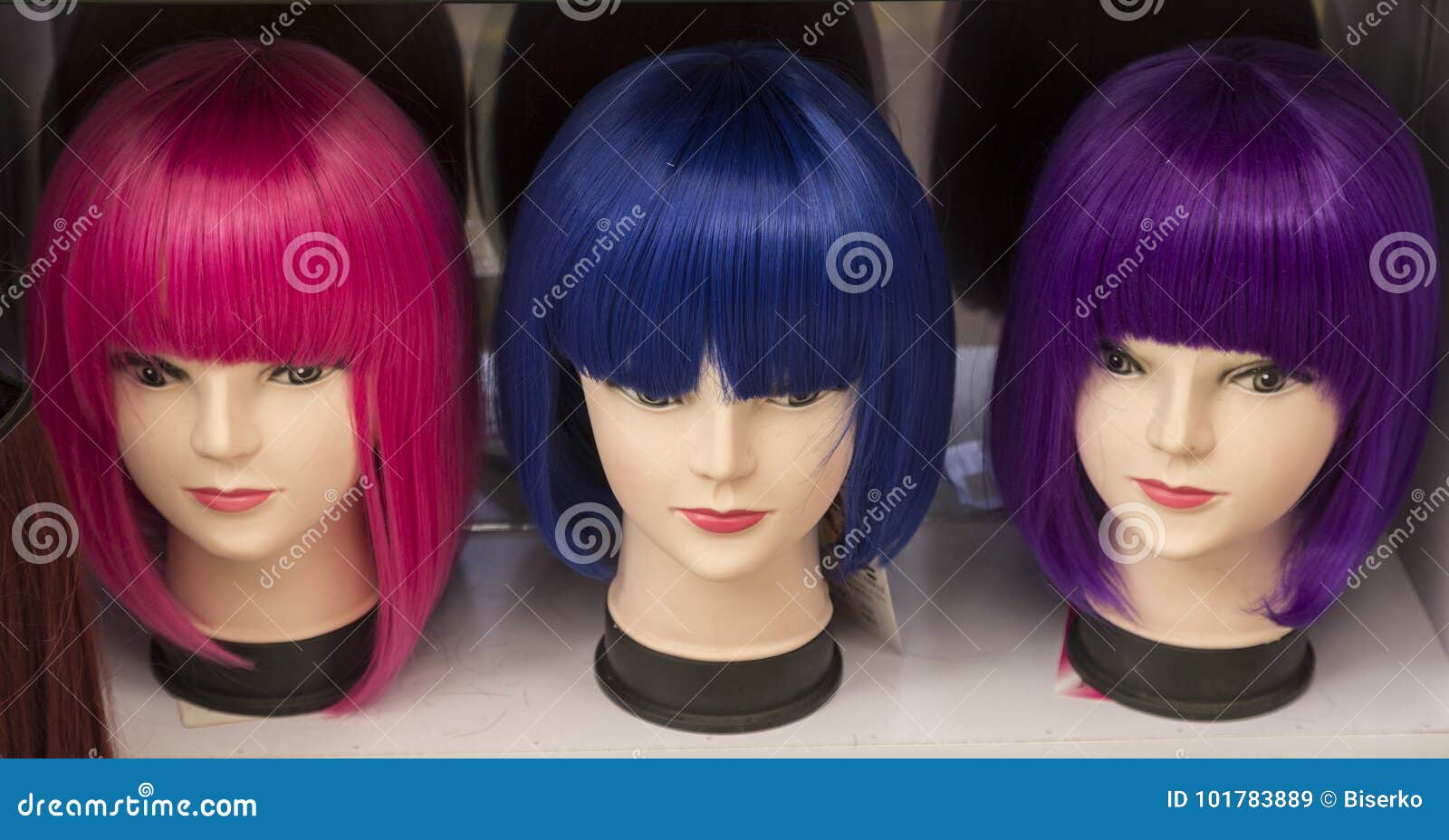 193 Wig Heads Stock Photos - Free & Royalty-Free Stock Photos from