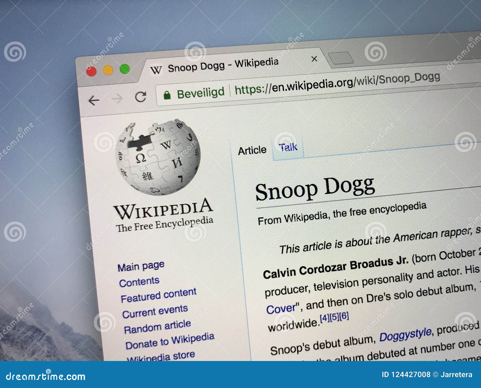 Snoop Dogg - Wikipedia