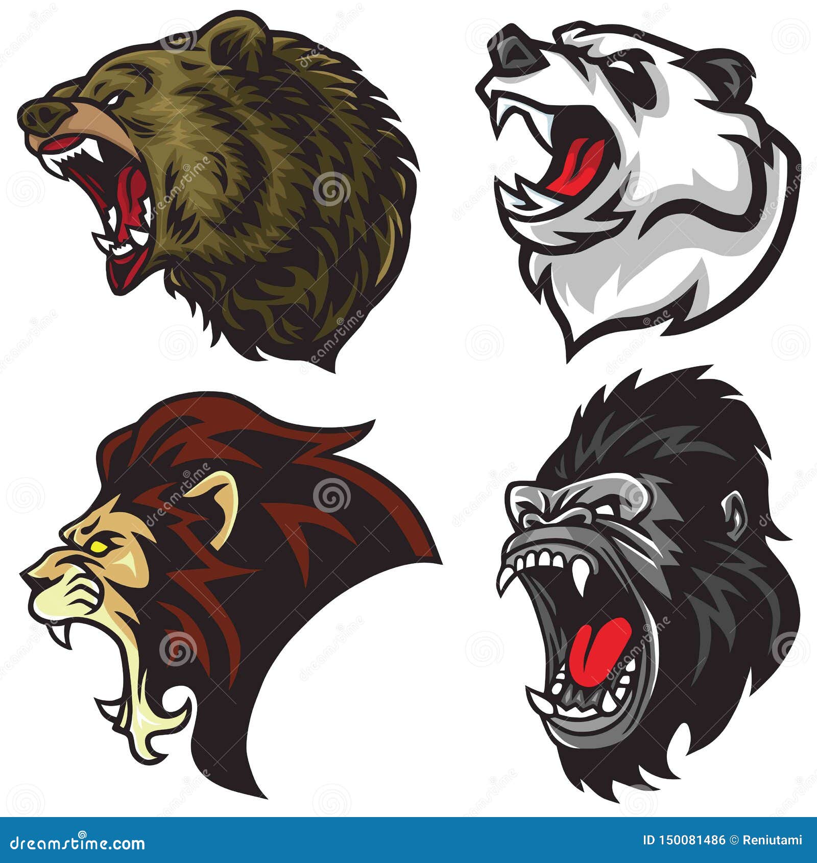 Wild Logo Stock Illustrations – 415,717 Wild Logo Stock Illustrations,  Vectors & Clipart - Dreamstime