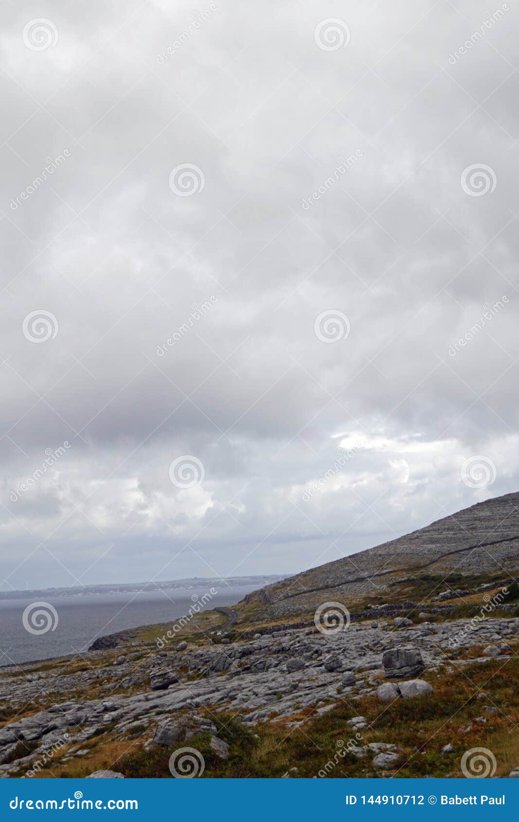 wild atlantic way fanore beg