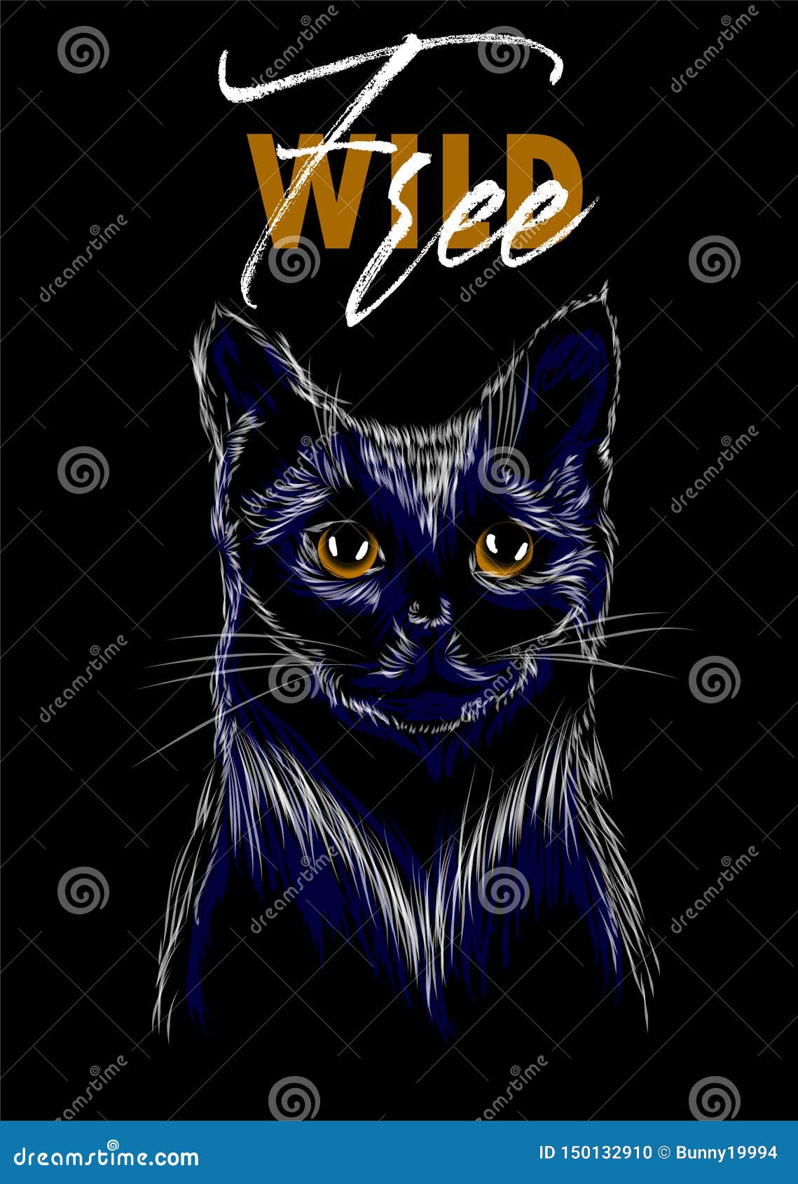 Into the Wild - Warrior Cats - Art Print