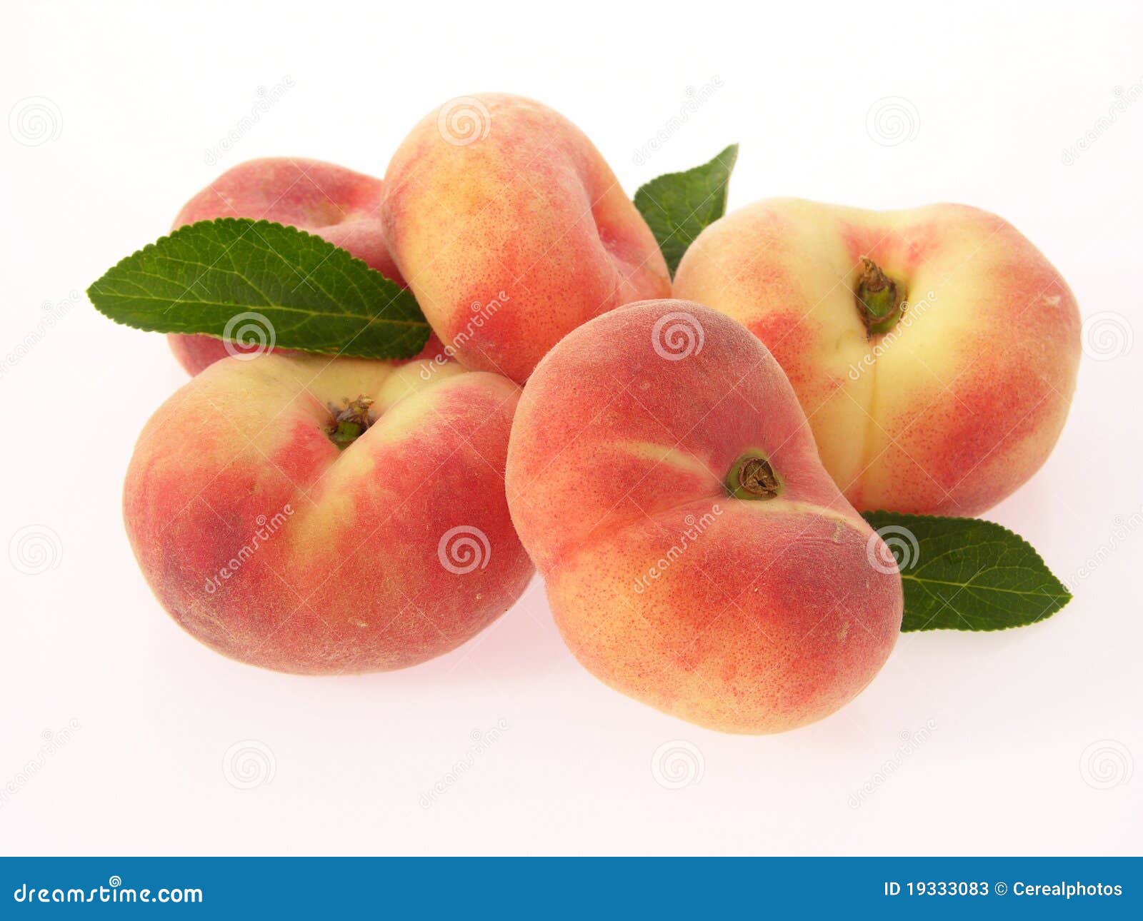 Wild peaches stock image. Image of flat, peaches, rare 19333083