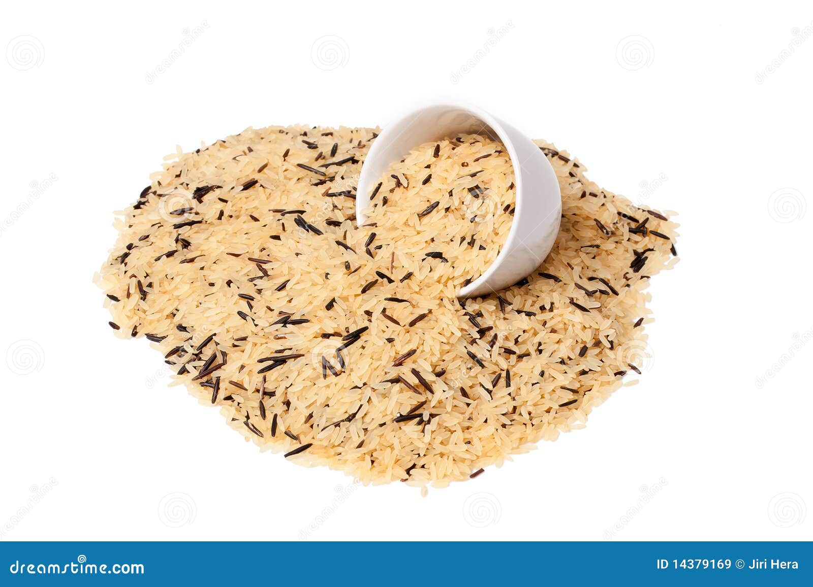 Wild rice stock image. Image of healthy, rice, dieting - 14379169