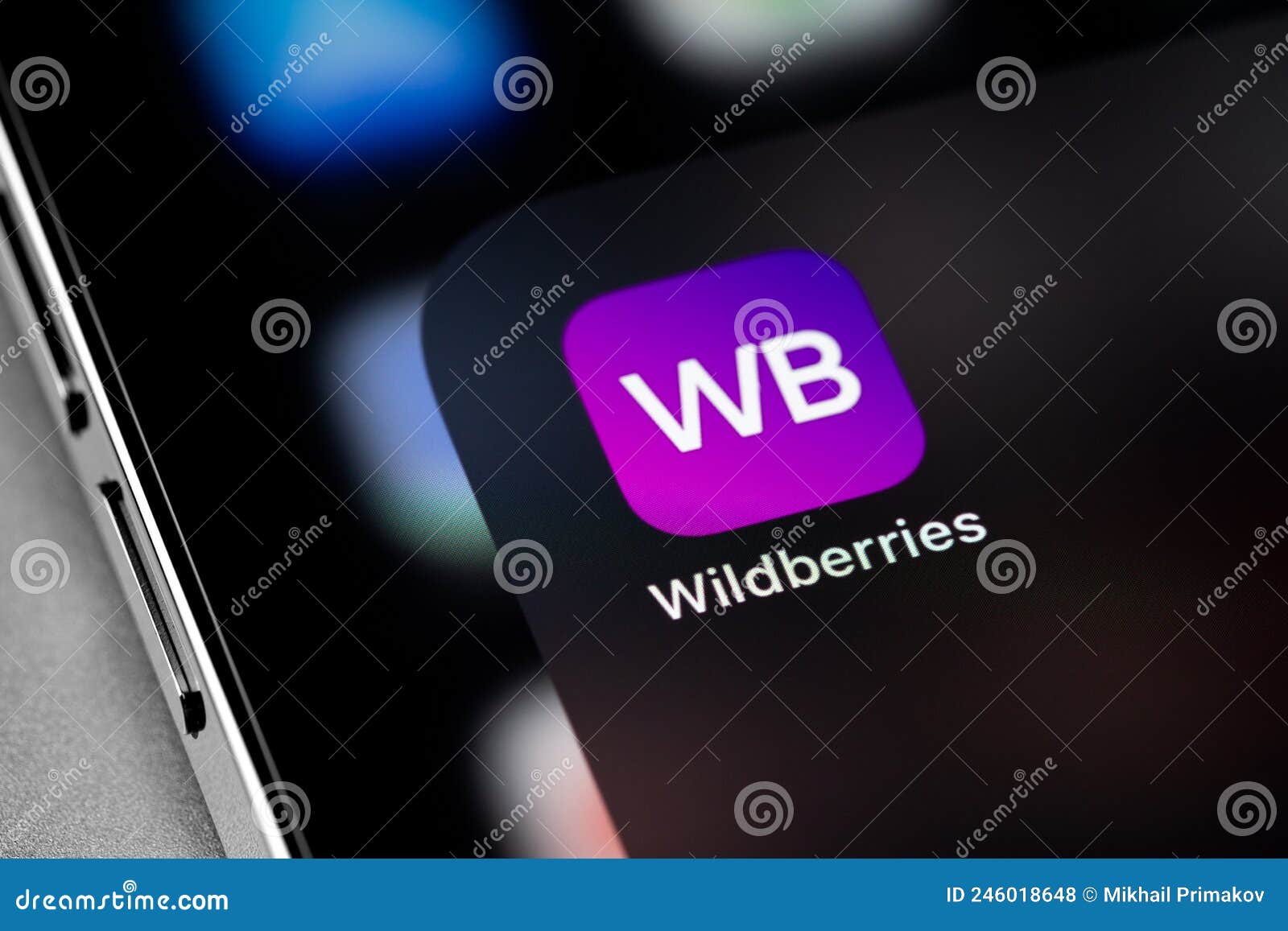 Wildberries Marketplace na App Store