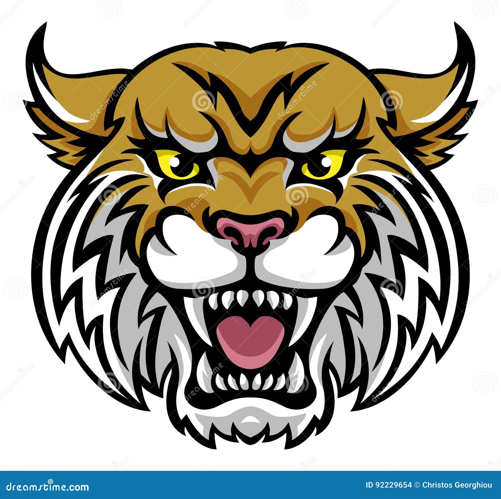 wildcat bobcat mascot