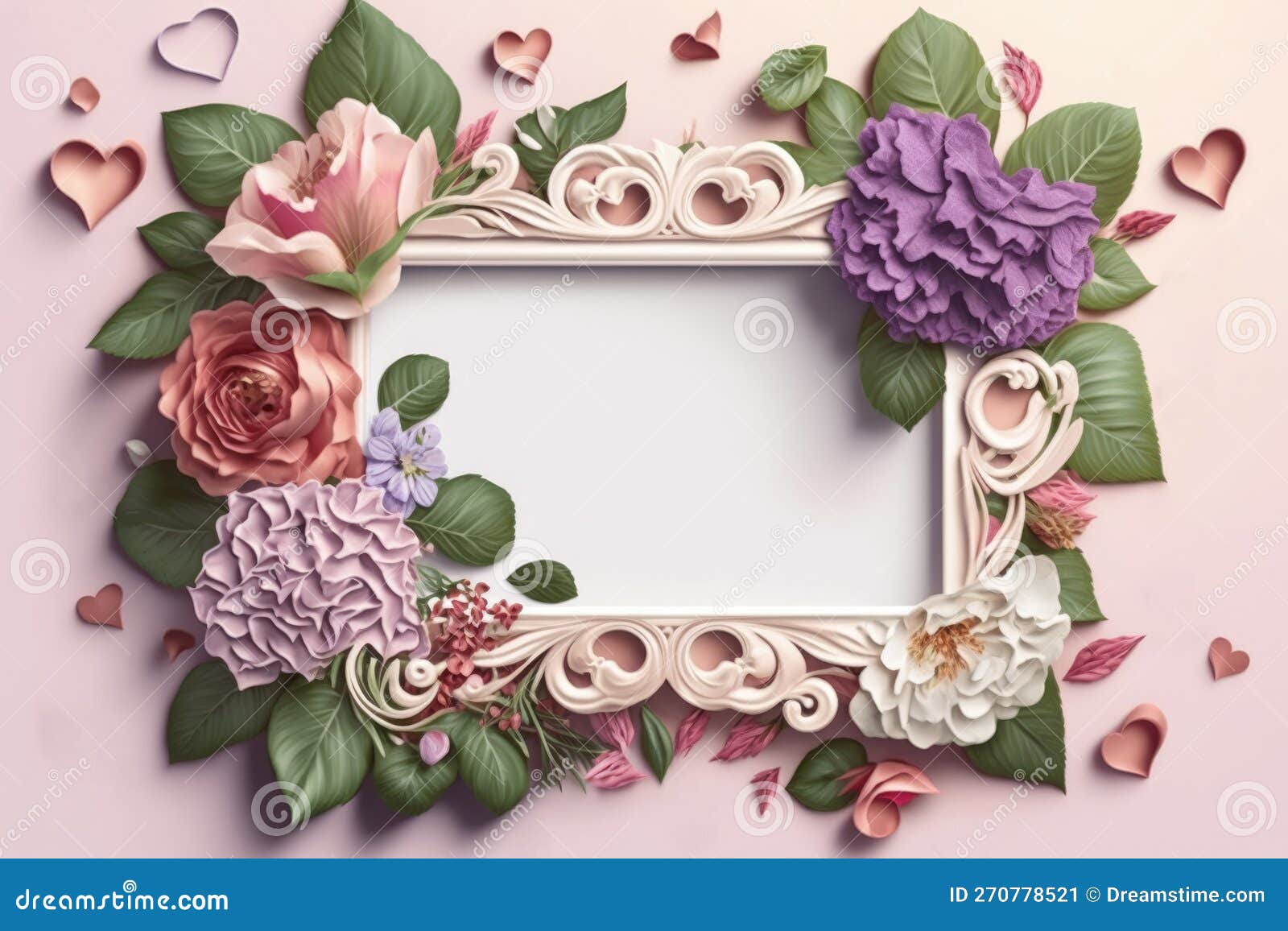 wildflower rose flower floral frame red rose,hulthemia, rosa. aquarelle wild flower for background, texture, wrapper pattern,