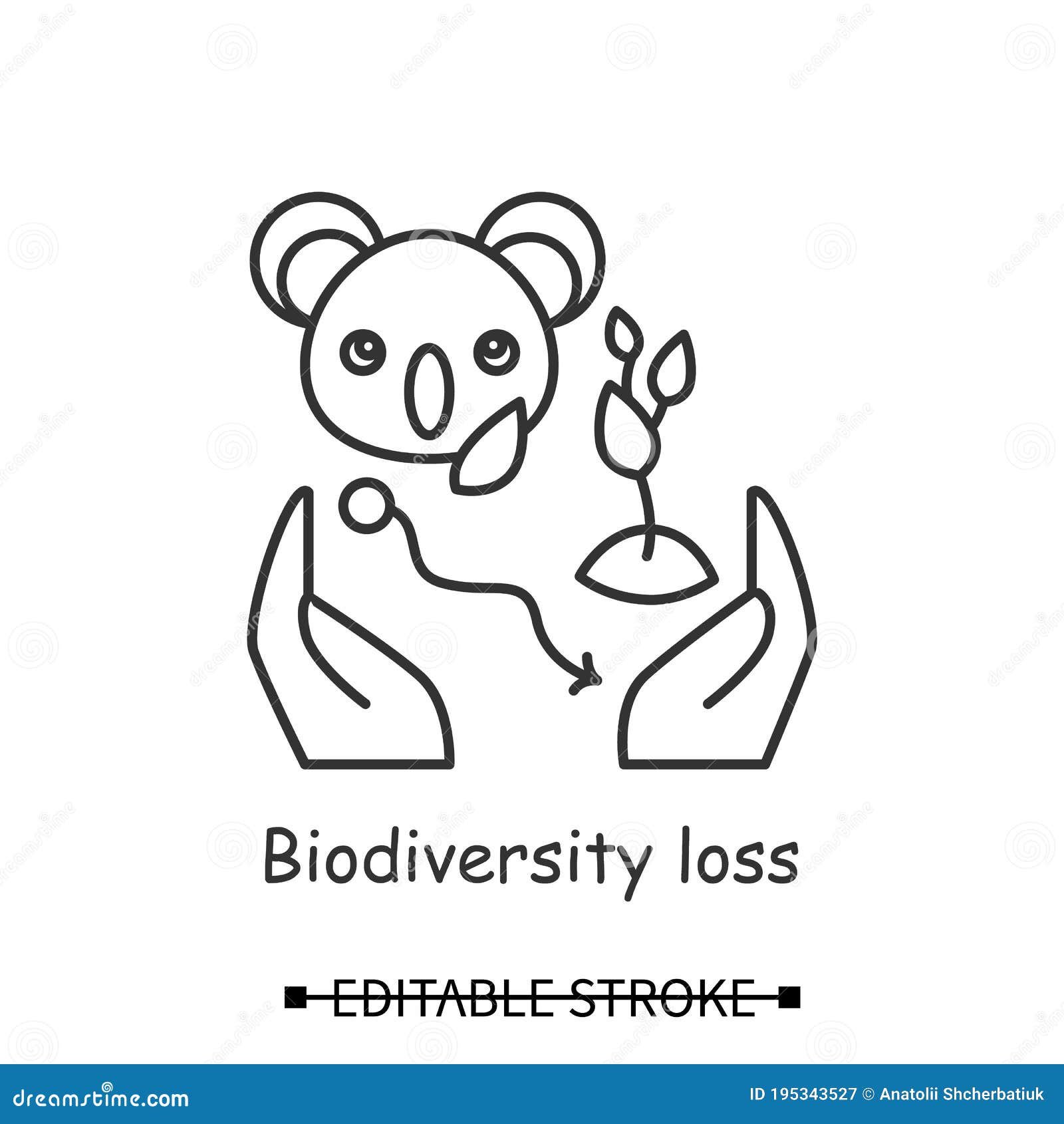 Biodiversity Loss Stock Illustrations – 195 Biodiversity Loss Stock  Illustrations, Vectors & Clipart - Dreamstime