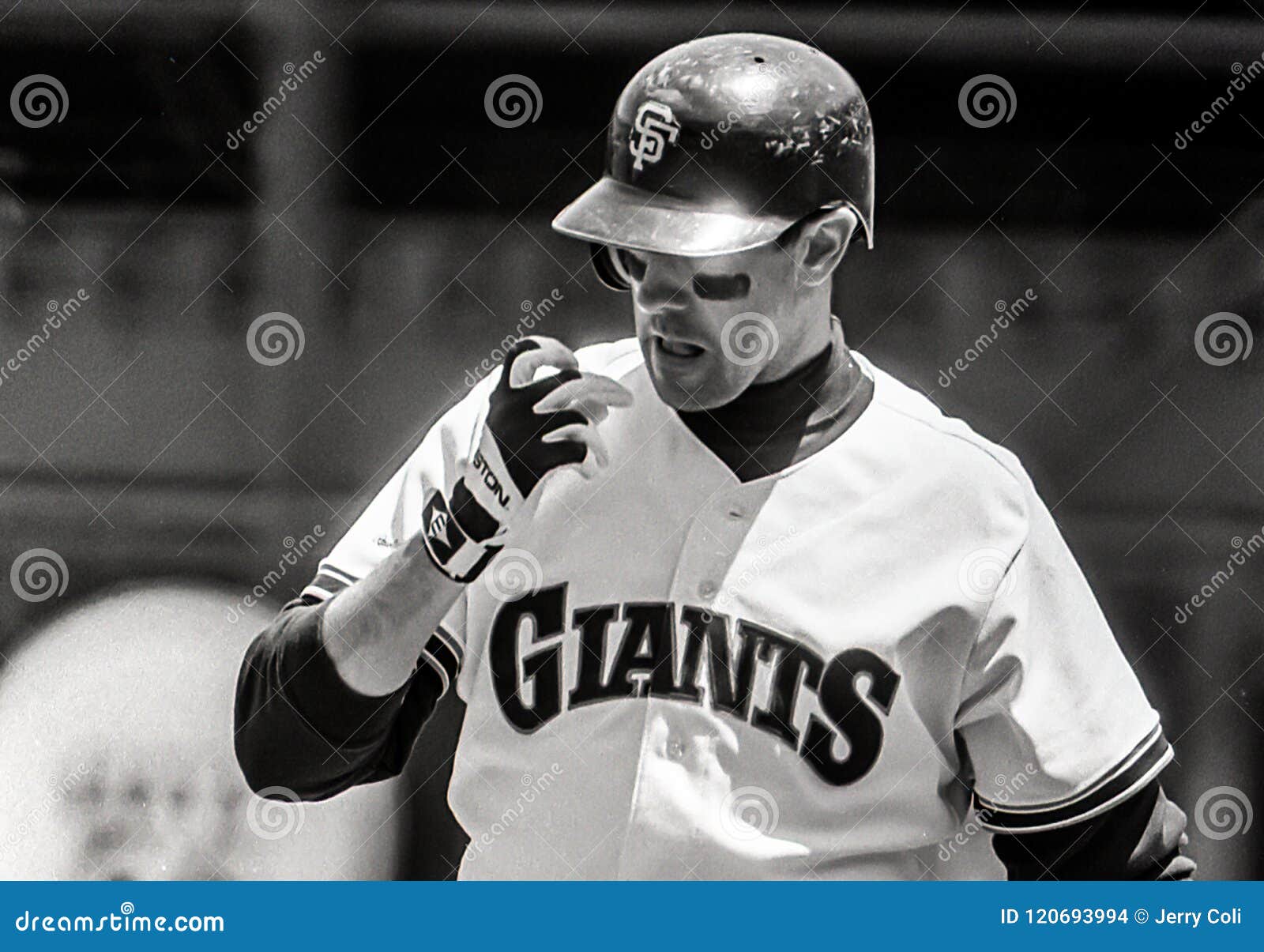 Will Clark, San Francisco Giants Editorial Stock Image - Image of  francisco, sports: 120693994