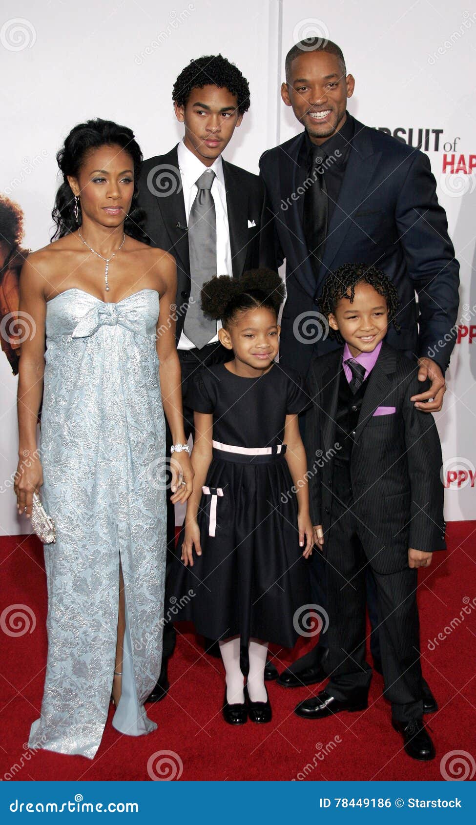 Will Smith Familie
