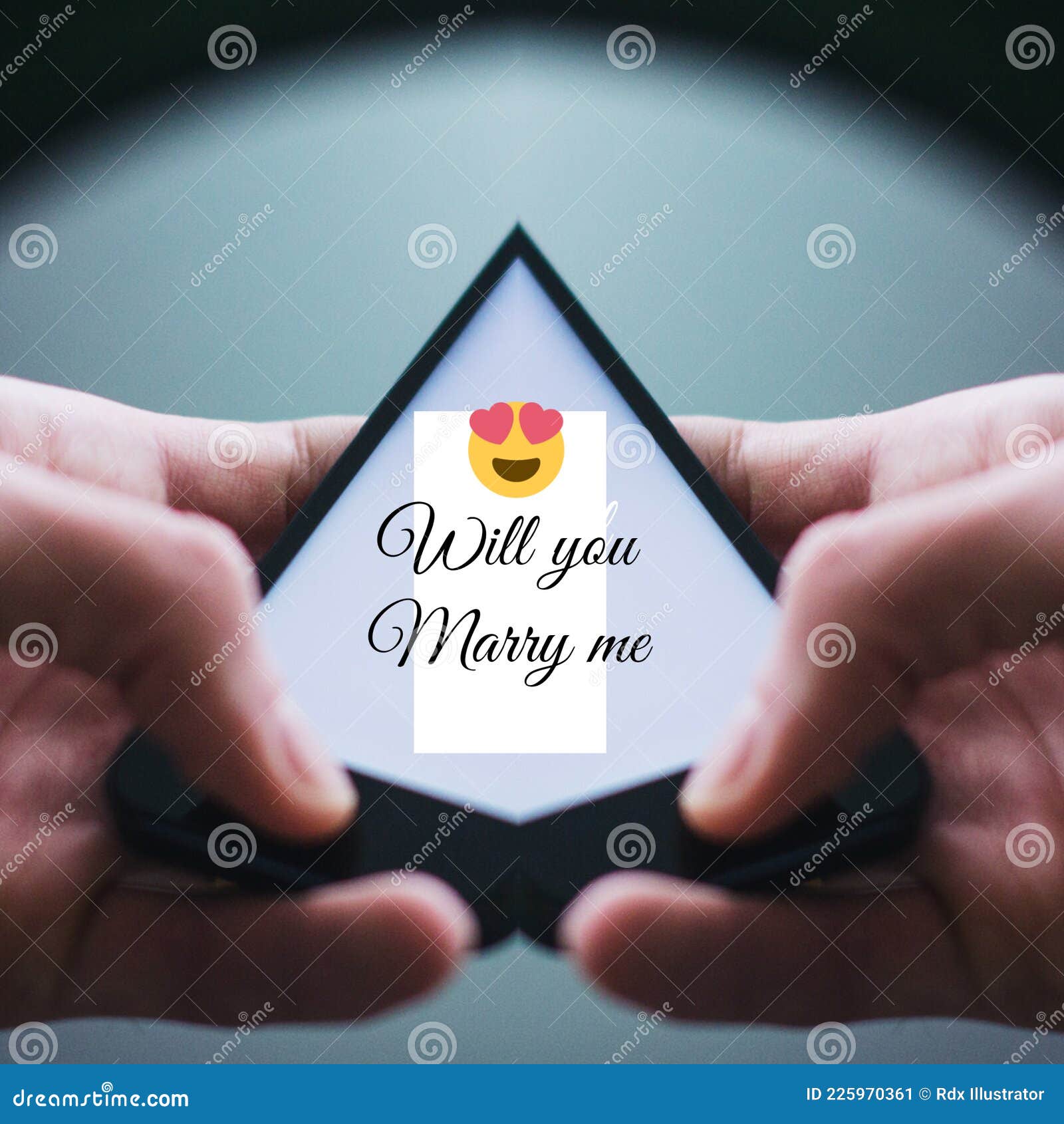 will you marry me creative romantic text ,