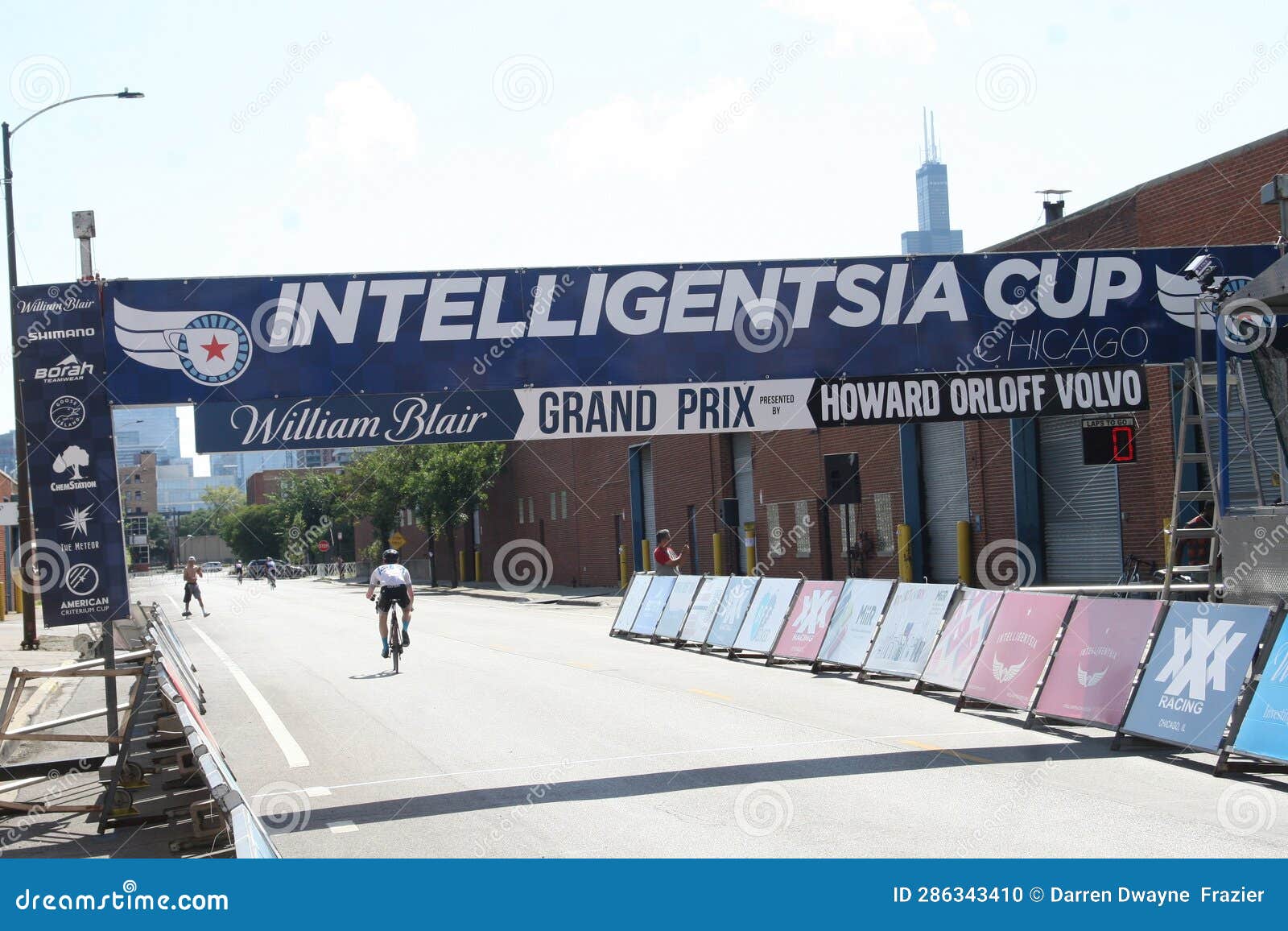 William Blair Grand Prix 2023- Intelligentsia Cup Chicago 2023