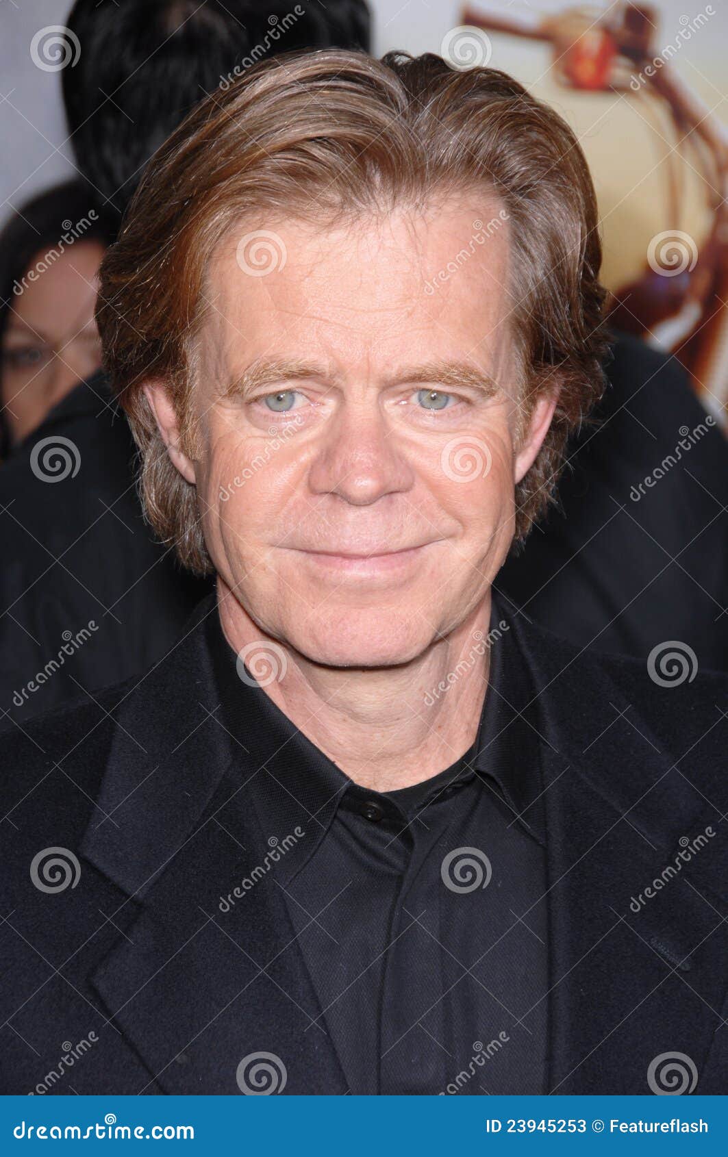 William H. Macy editorial stock photo. Image of february - 23945253