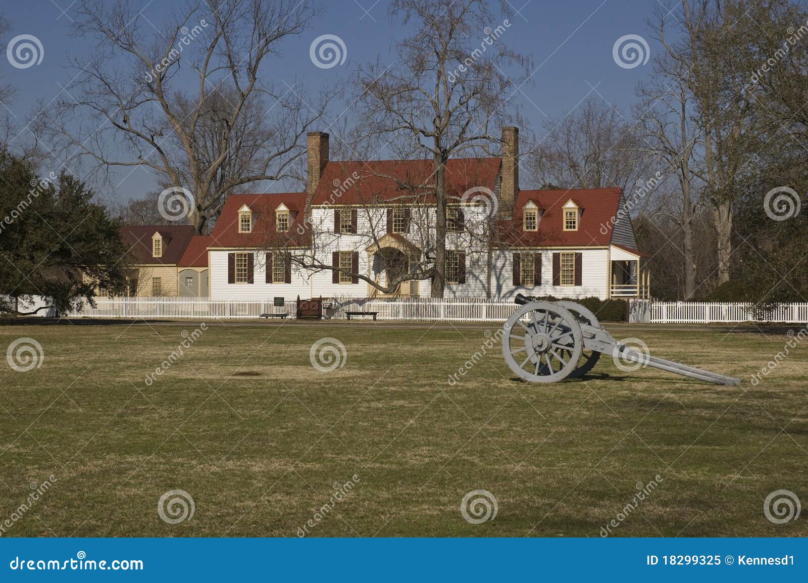 Williamsburg estate editorial image. Image of williamsburg 18299325
