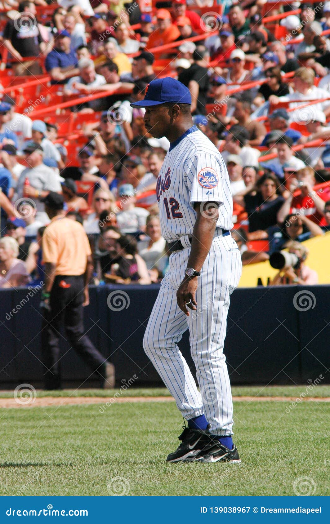 Willie Randolph editorial photography. Image of randolph - 139038967