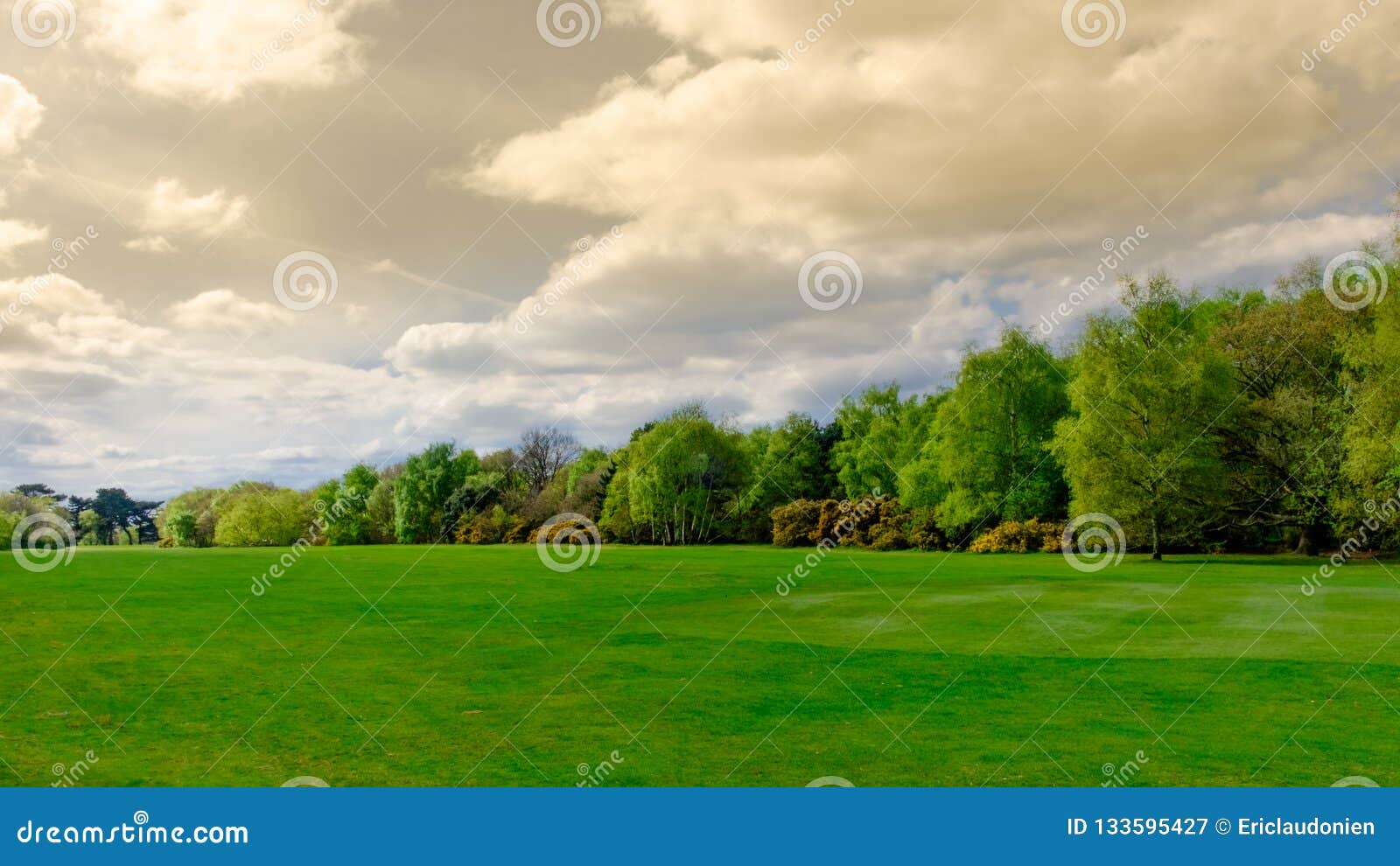 wimbledon common-golf course