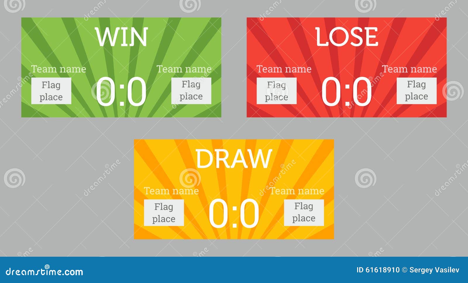 Category Win, Lose or Draw!