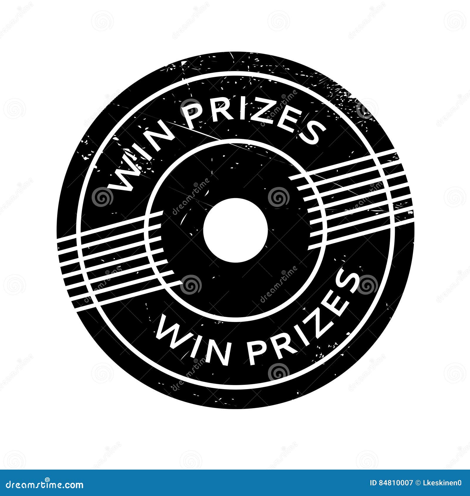 Win Prizes rubber stamp stock illustration. Illustration of rectangular