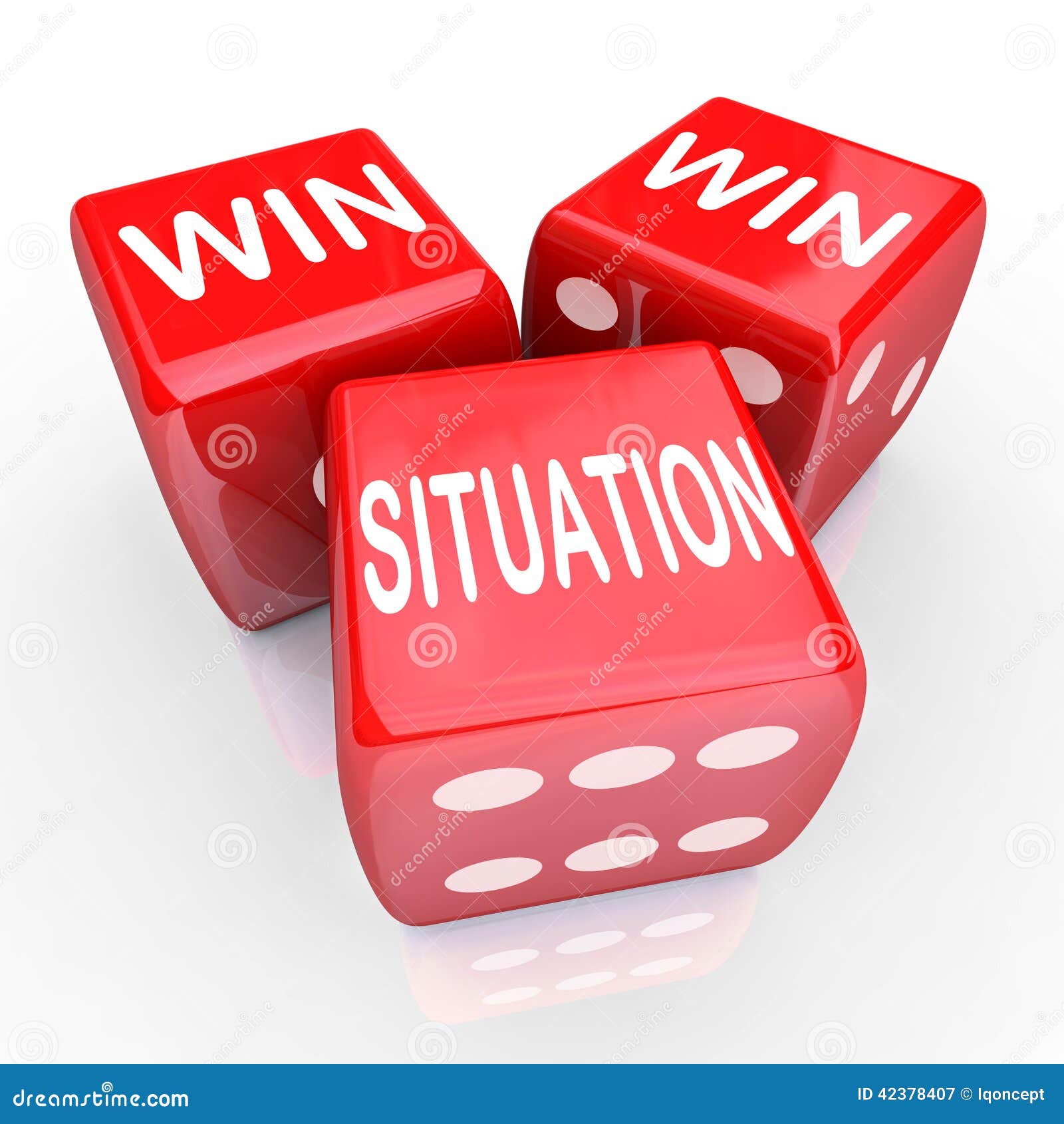 win win situation mutual benefits deal arrangement agreement