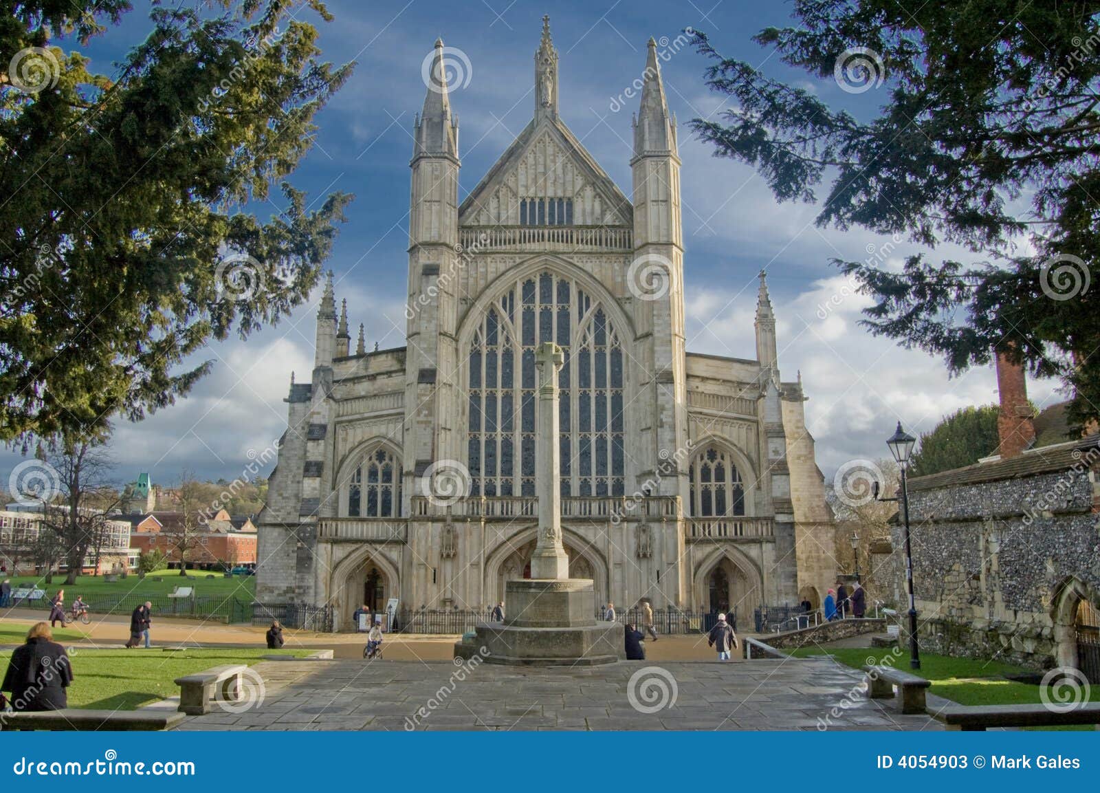 winchester cathedral