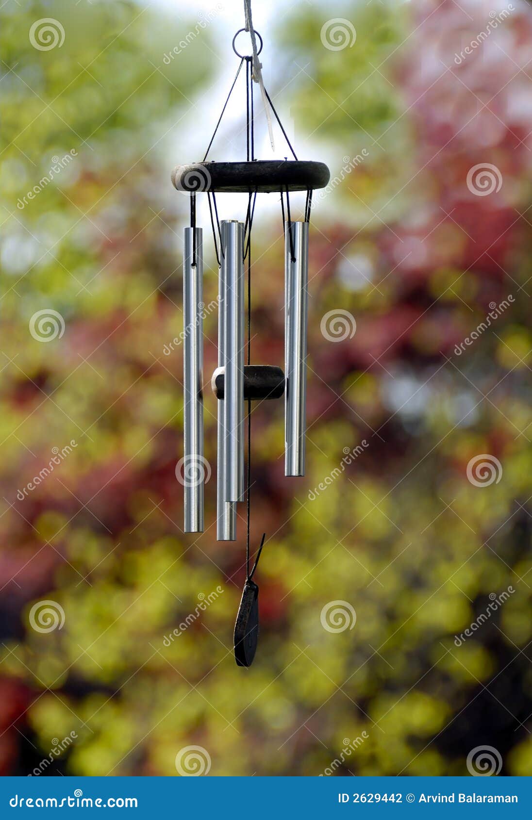 Wind chimes звук скачать