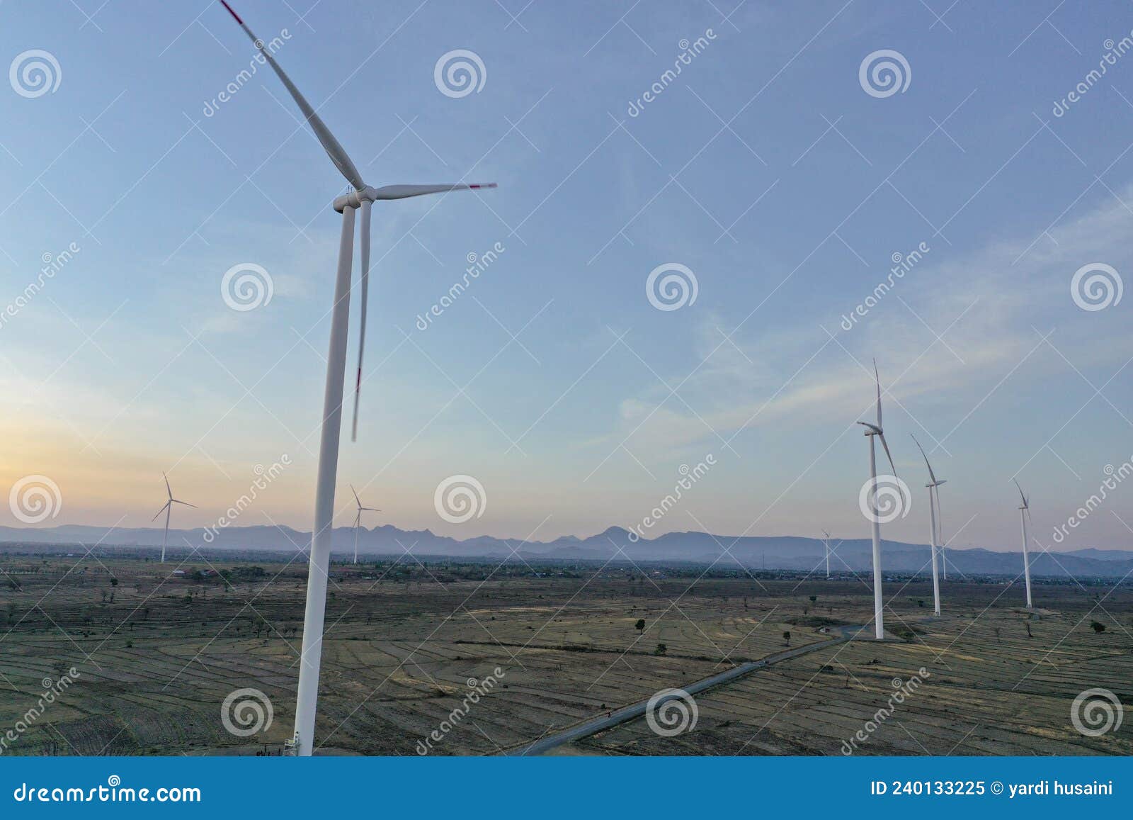 wind electrical, jeneponto south sulawesi