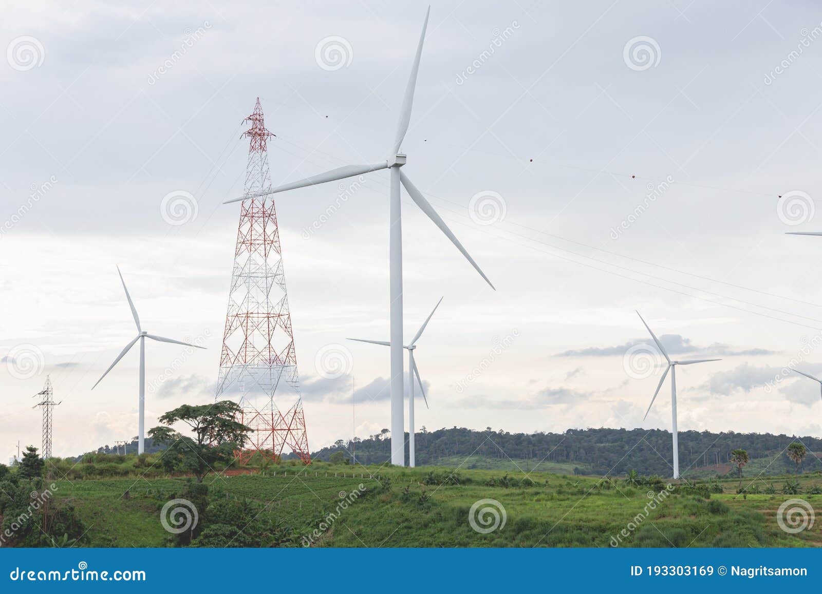 wind energy. wind turbines,winmill thailand