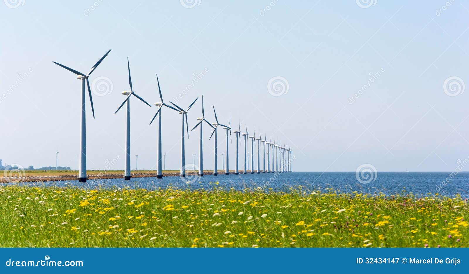 wind energy windmills