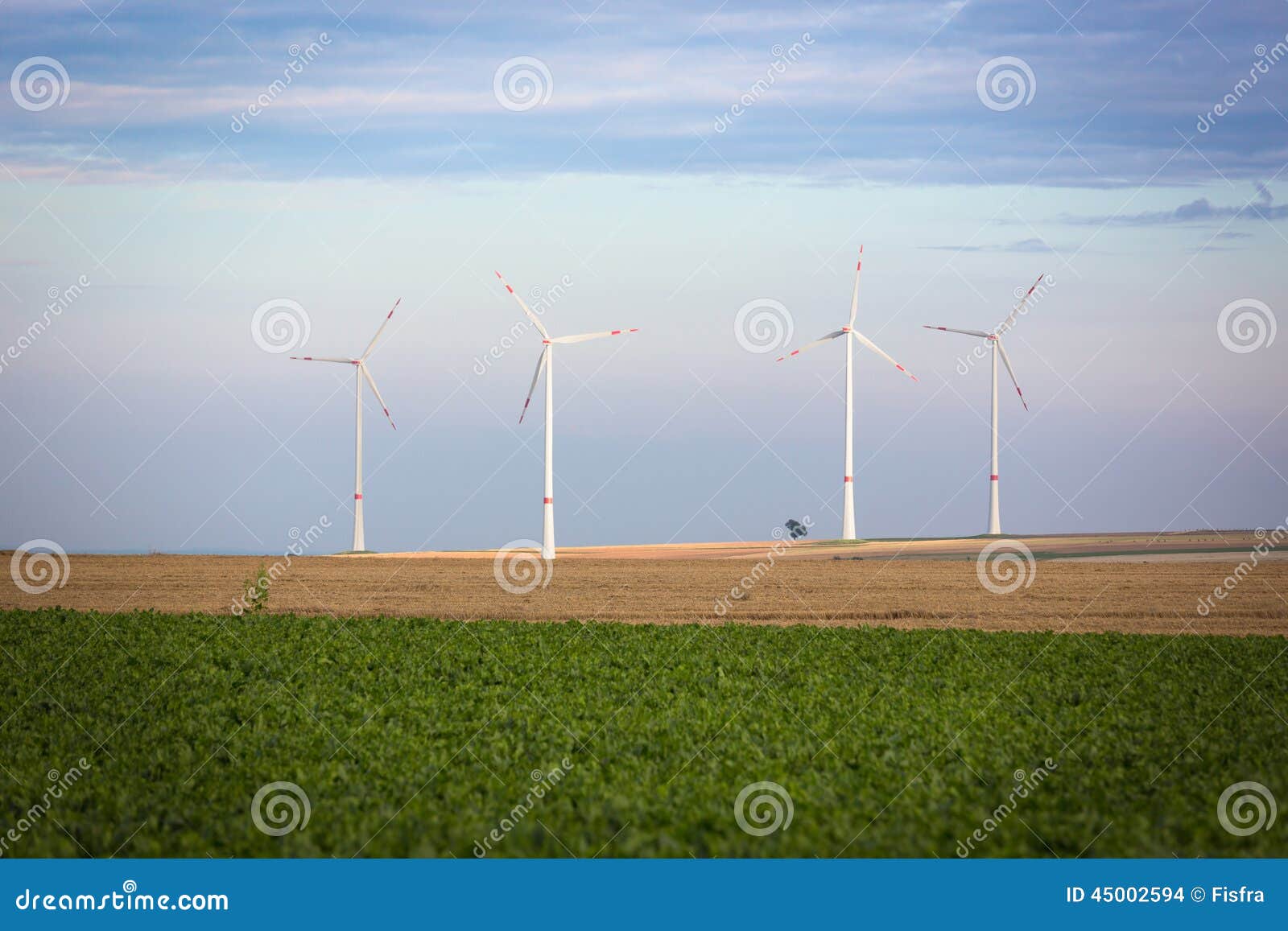 wind generators in rhine-hesse, germany
