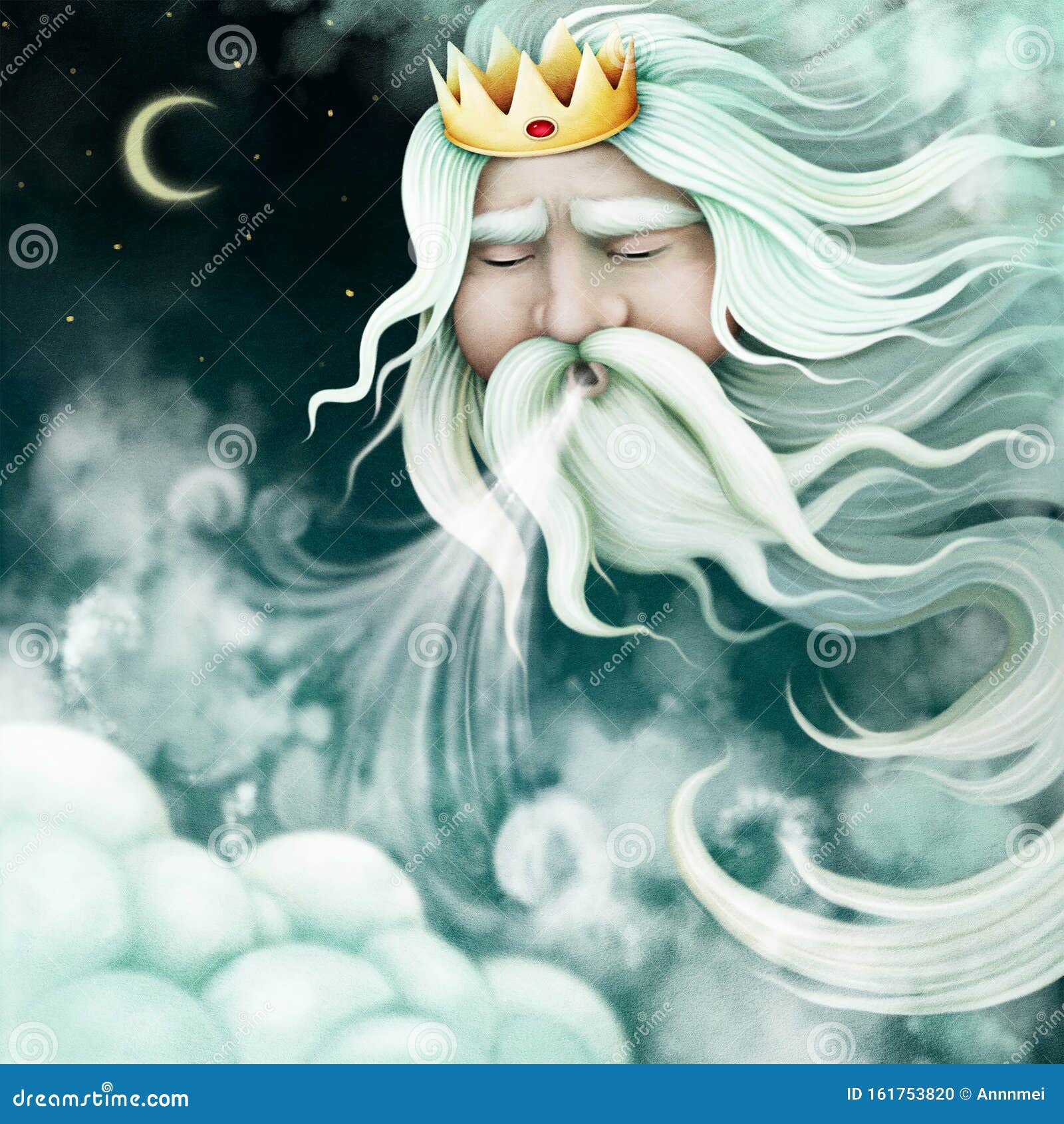 king of the wind