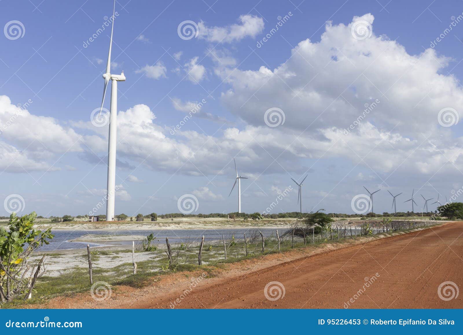 wind power in rio grande do norte, brazil