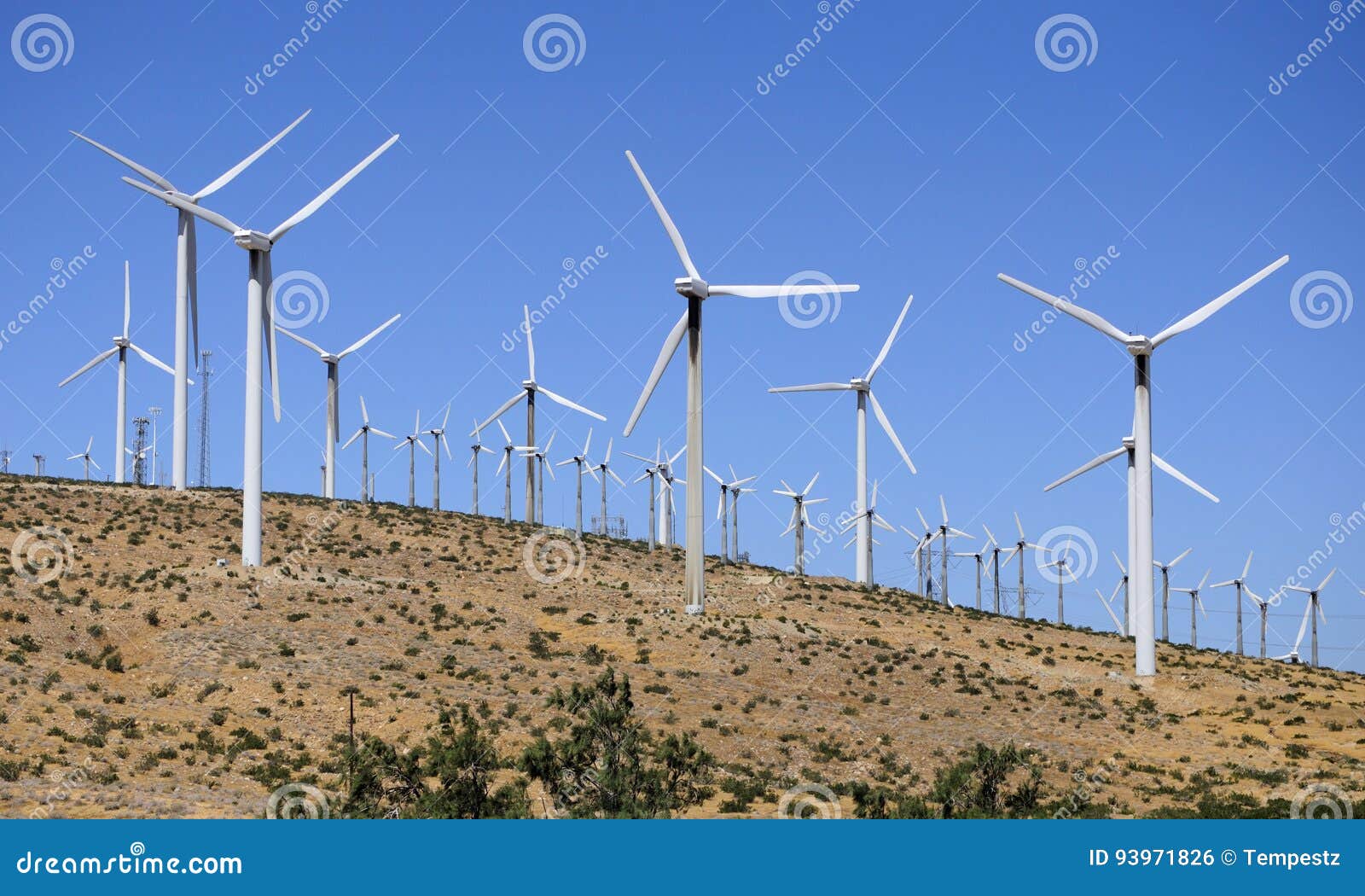 wind power